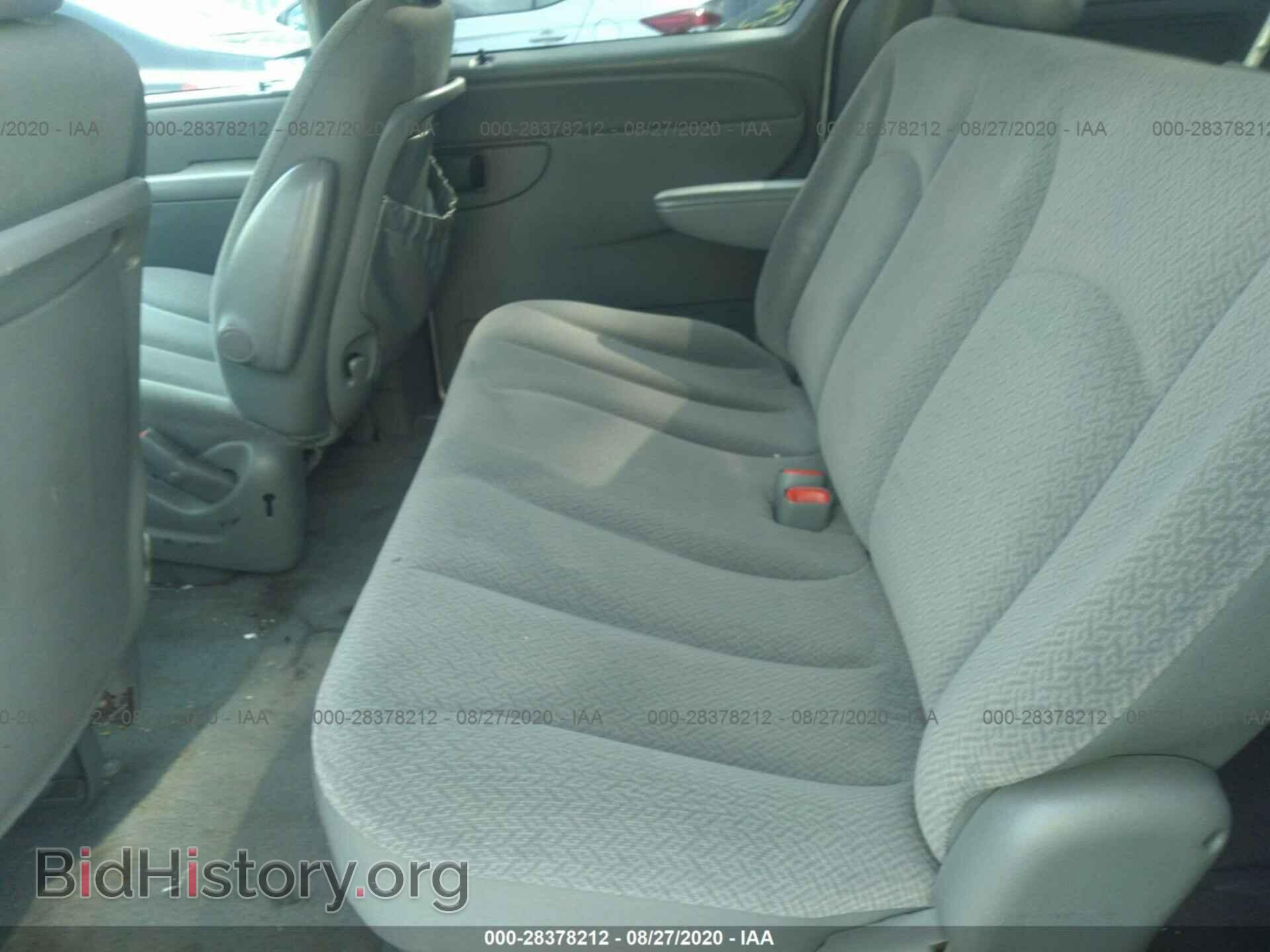 2006 DODGE CARAVAN - VIN: 1D4GP25B66B529856 - Фото 8