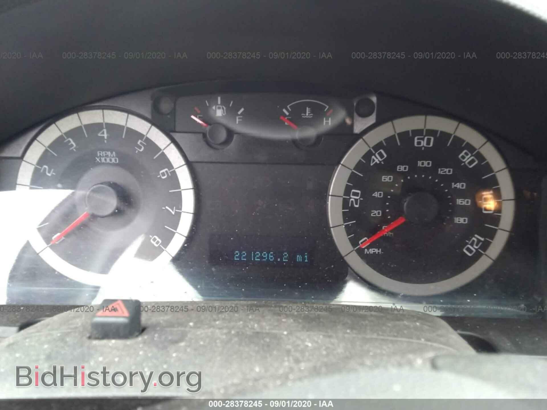 2011 FORD ESCAPE - VIN: 1FMCU9D72BKB01704 - Фото 7