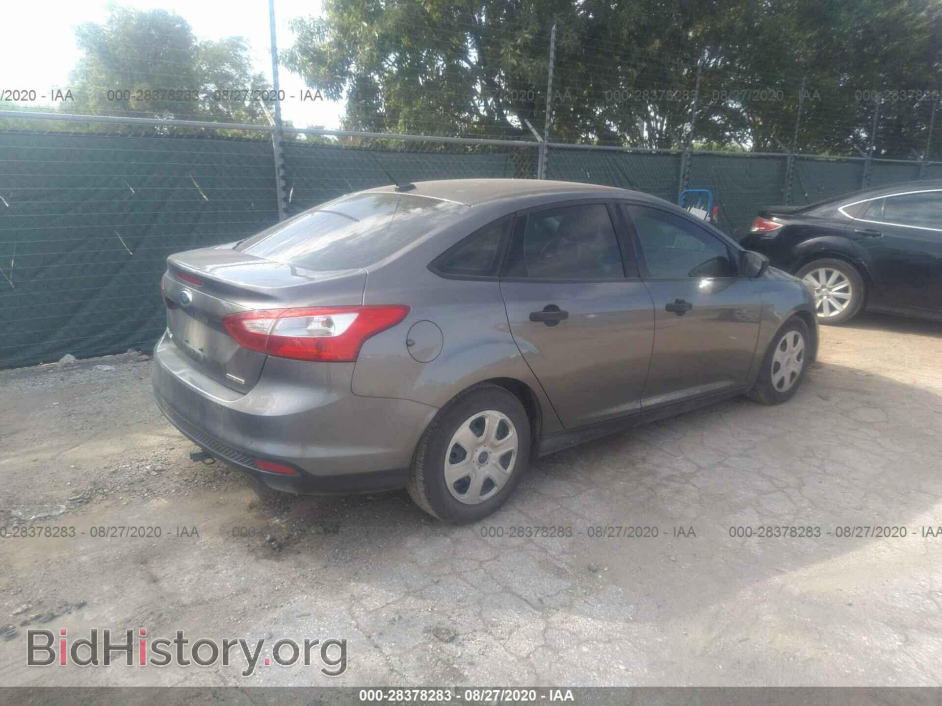 2014 FORD FOCUS - VIN: 1FADP3E24EL348629 - Photo 4