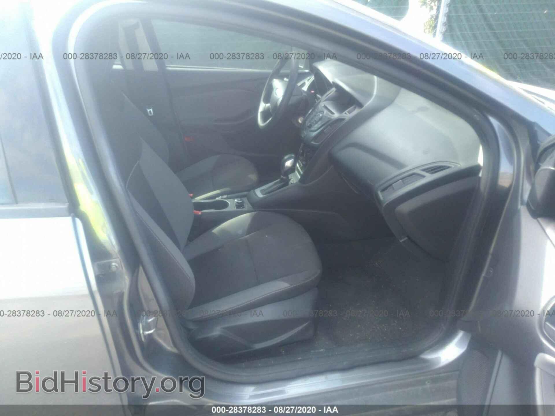 2014 FORD FOCUS - VIN: 1FADP3E24EL348629 - Photo 5