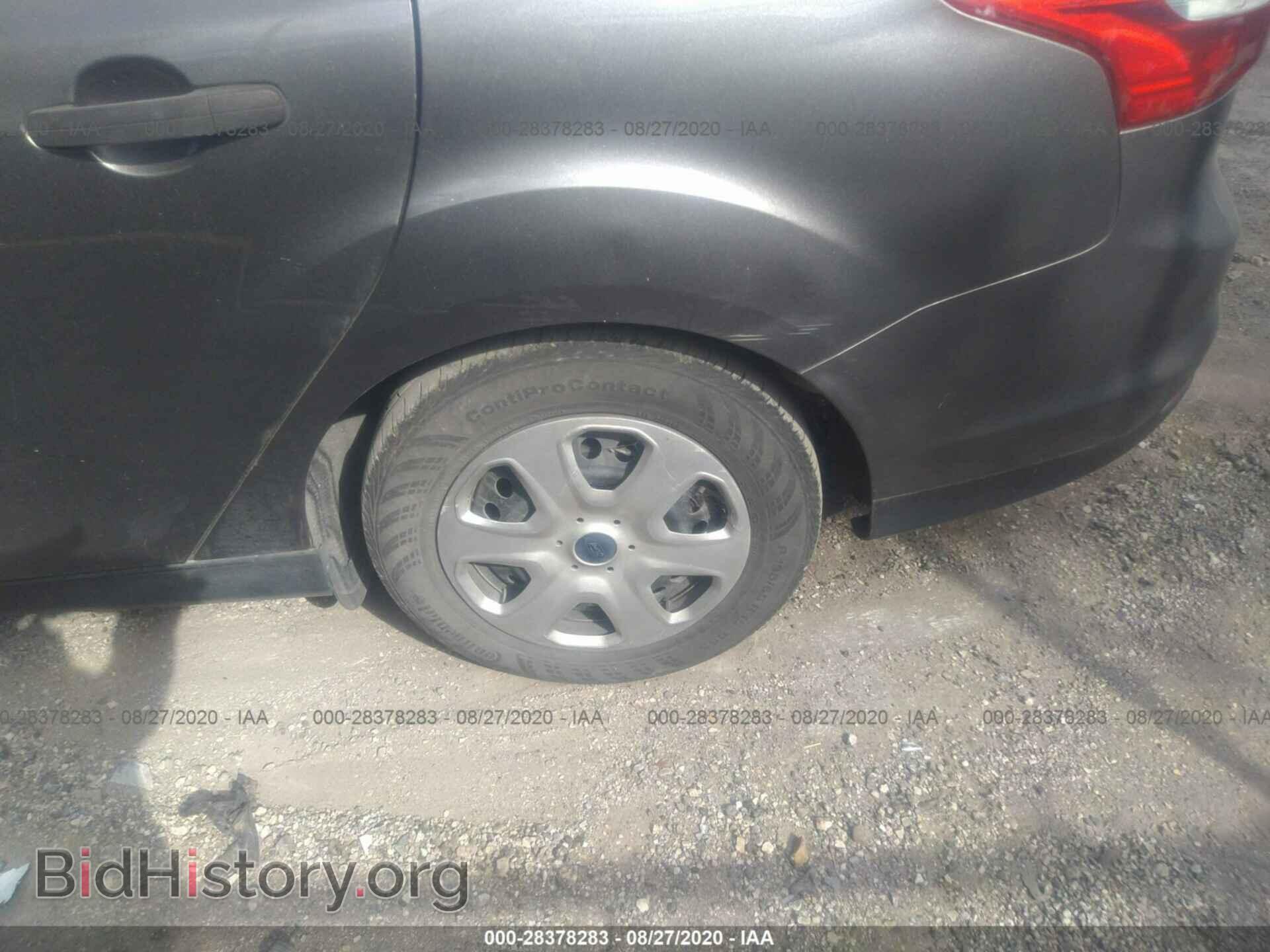 2014 FORD FOCUS - VIN: 1FADP3E24EL348629 - Photo 6