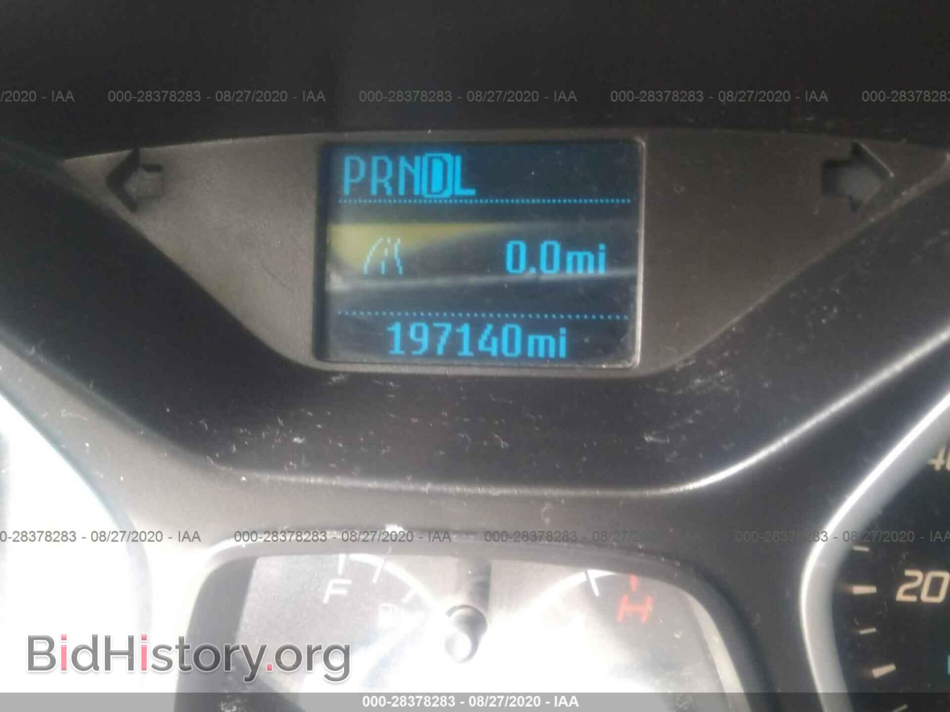 2014 FORD FOCUS - VIN: 1FADP3E24EL348629 - Photo 7
