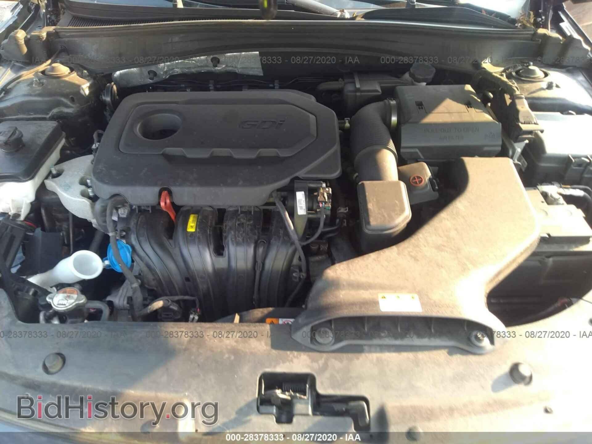 2017 KIA OPTIMA - VIN: KNAGT4L31H5150083 - Фото 10