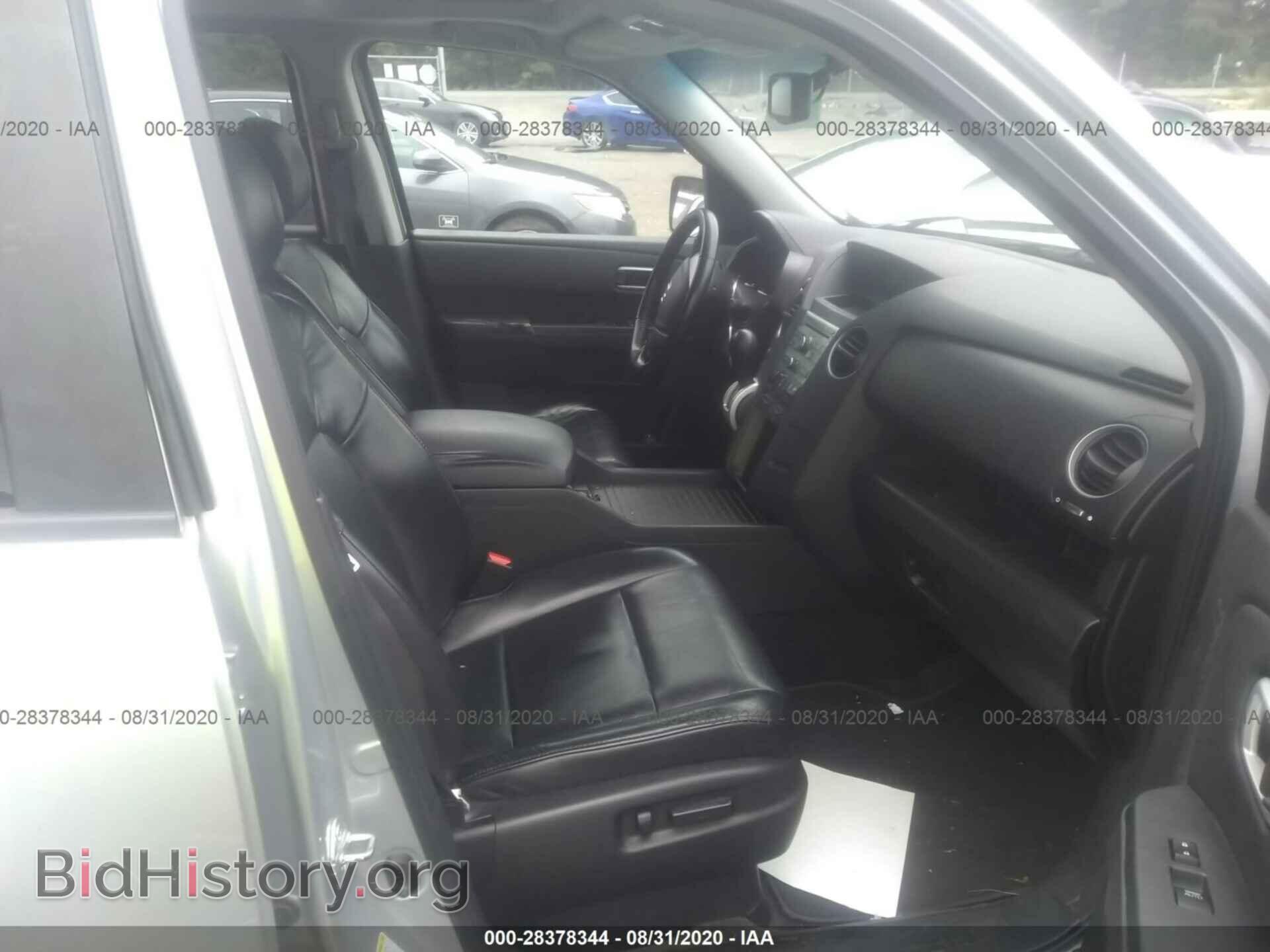 2011 HONDA PILOT - VIN: 5FNYF4H51BB042819 - Photo 5