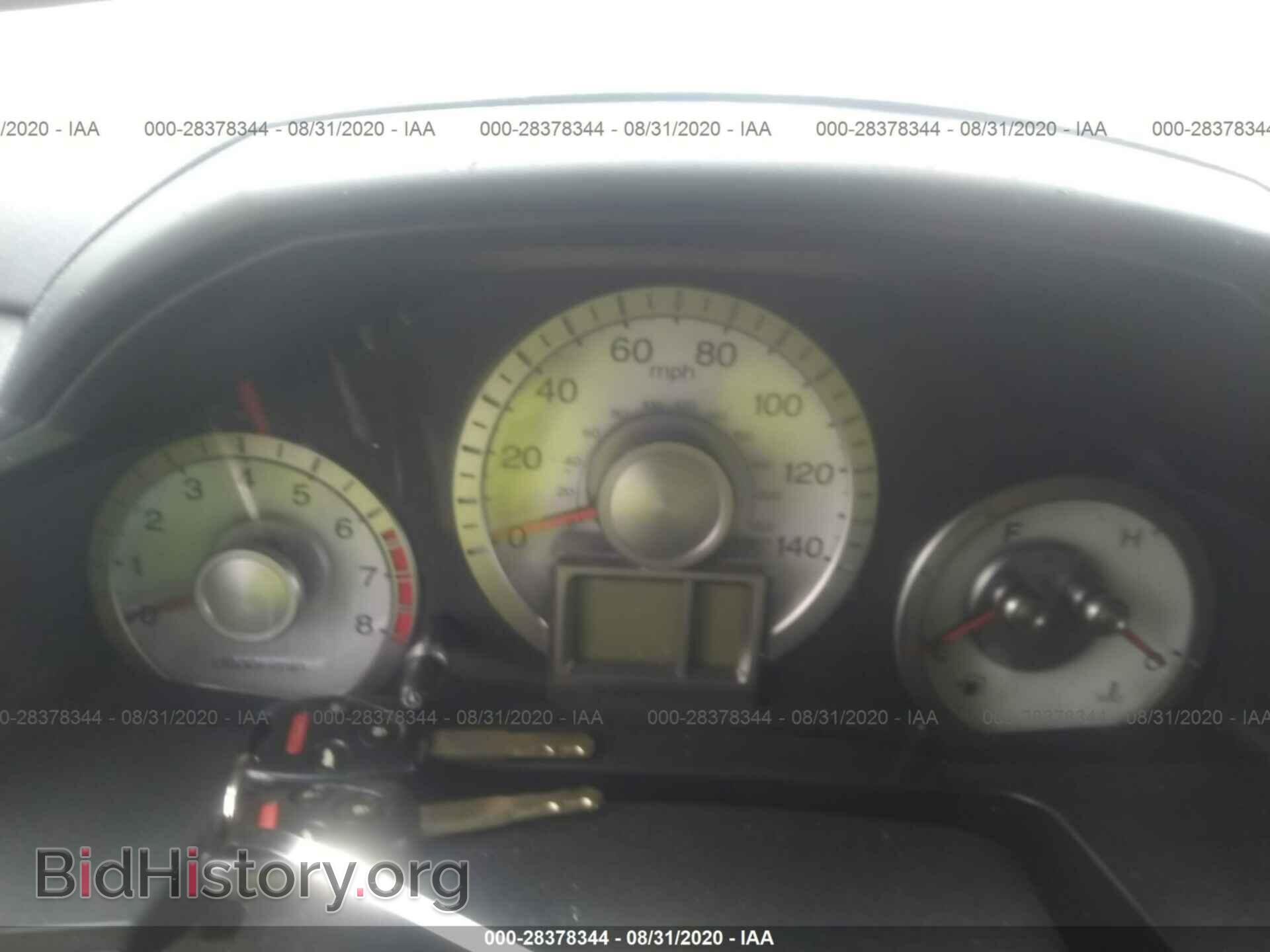 2011 HONDA PILOT - VIN: 5FNYF4H51BB042819 - Photo 7