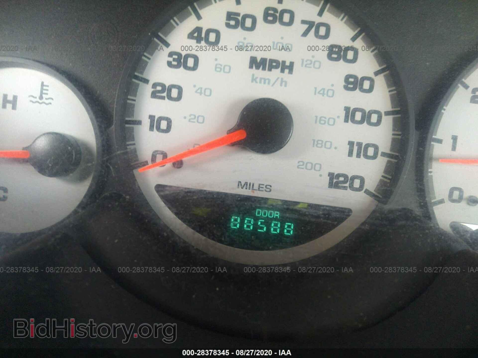 2005 DODGE NEON - VIN: 1B3ES56C85D264728 - Фото 7