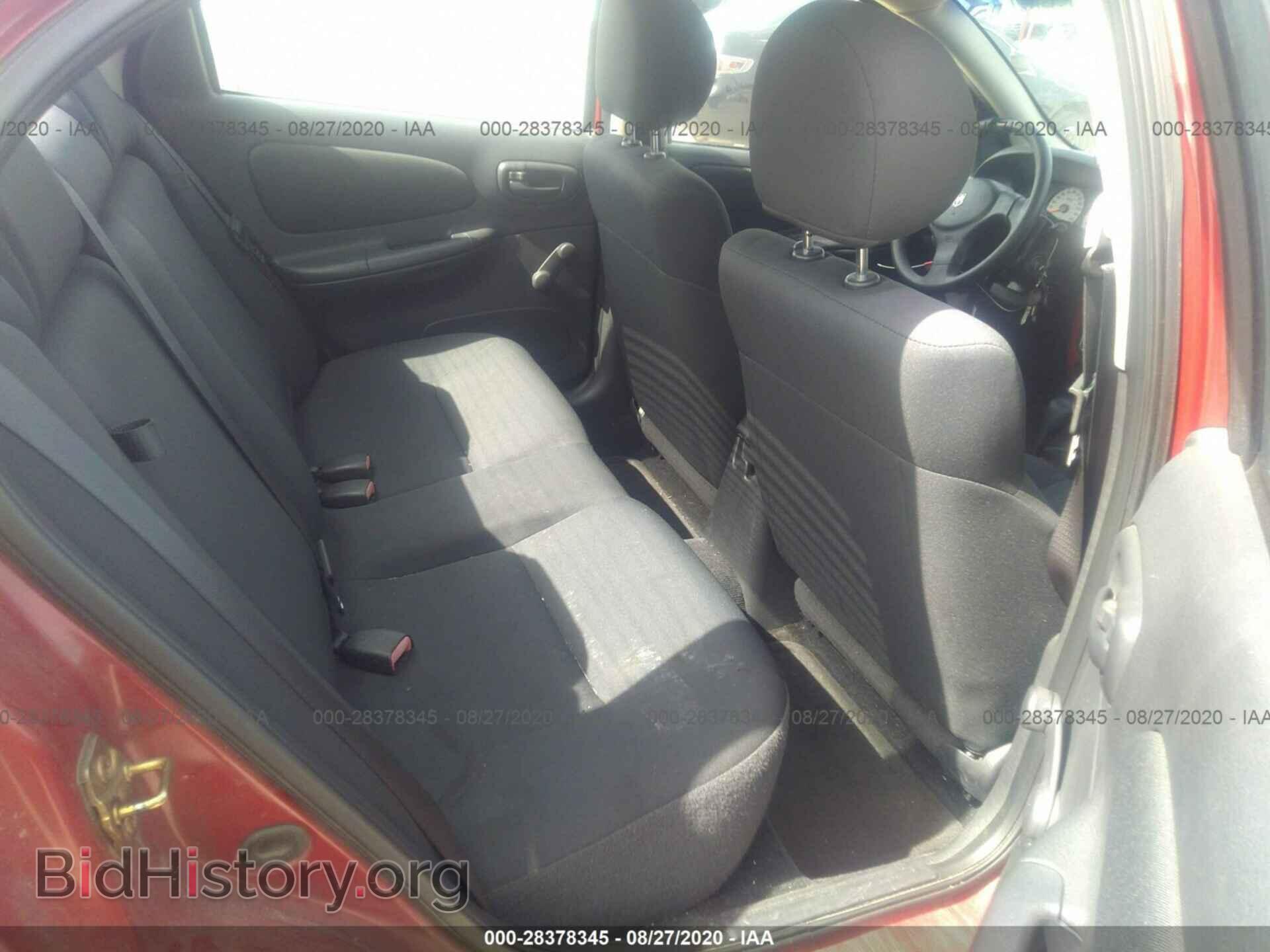 2005 DODGE NEON - VIN: 1B3ES56C85D264728 - Фото 8