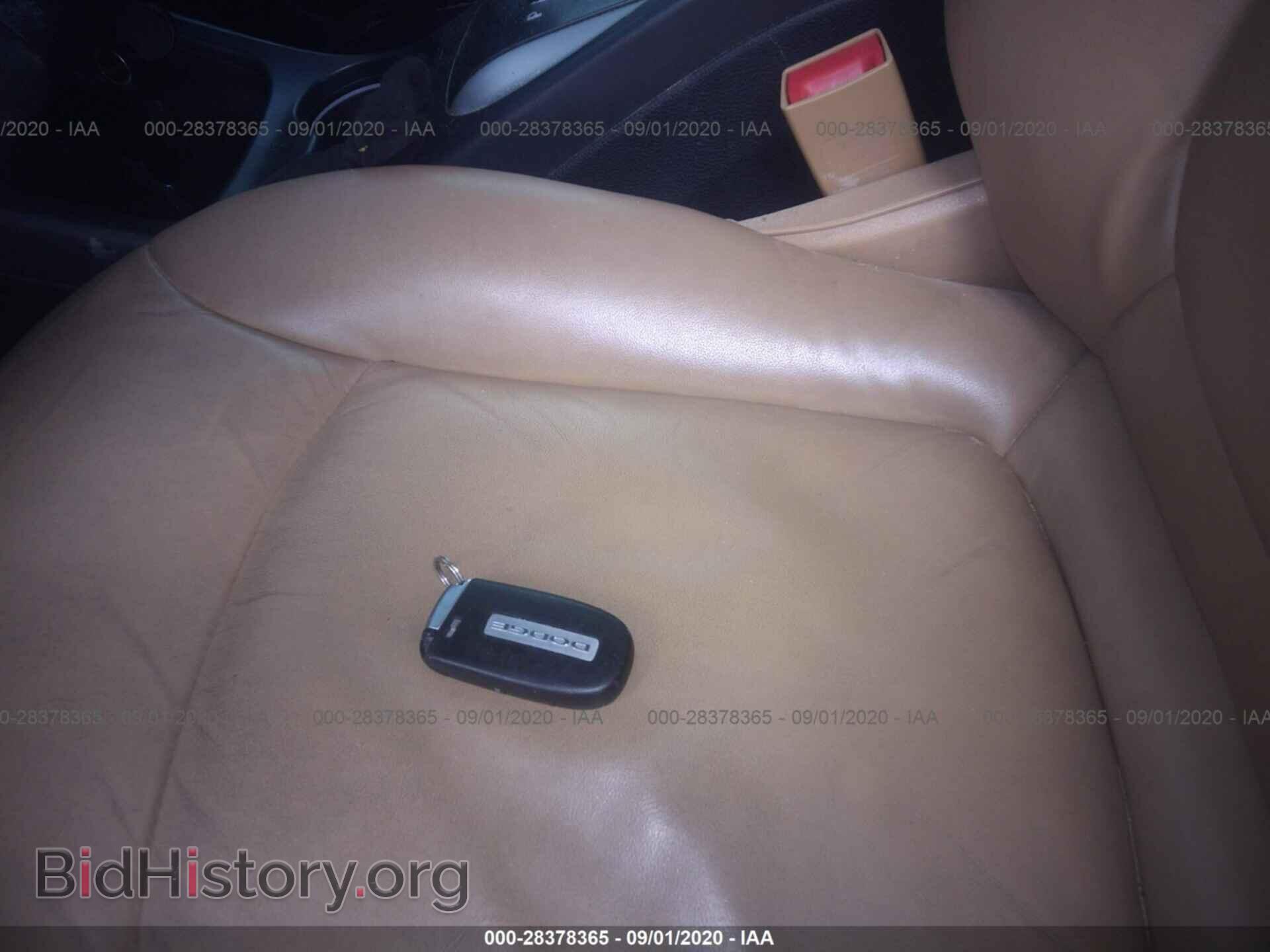 2015 DODGE JOURNEY - VIN: 3C4PDCBB8FT736781 - Photo 11