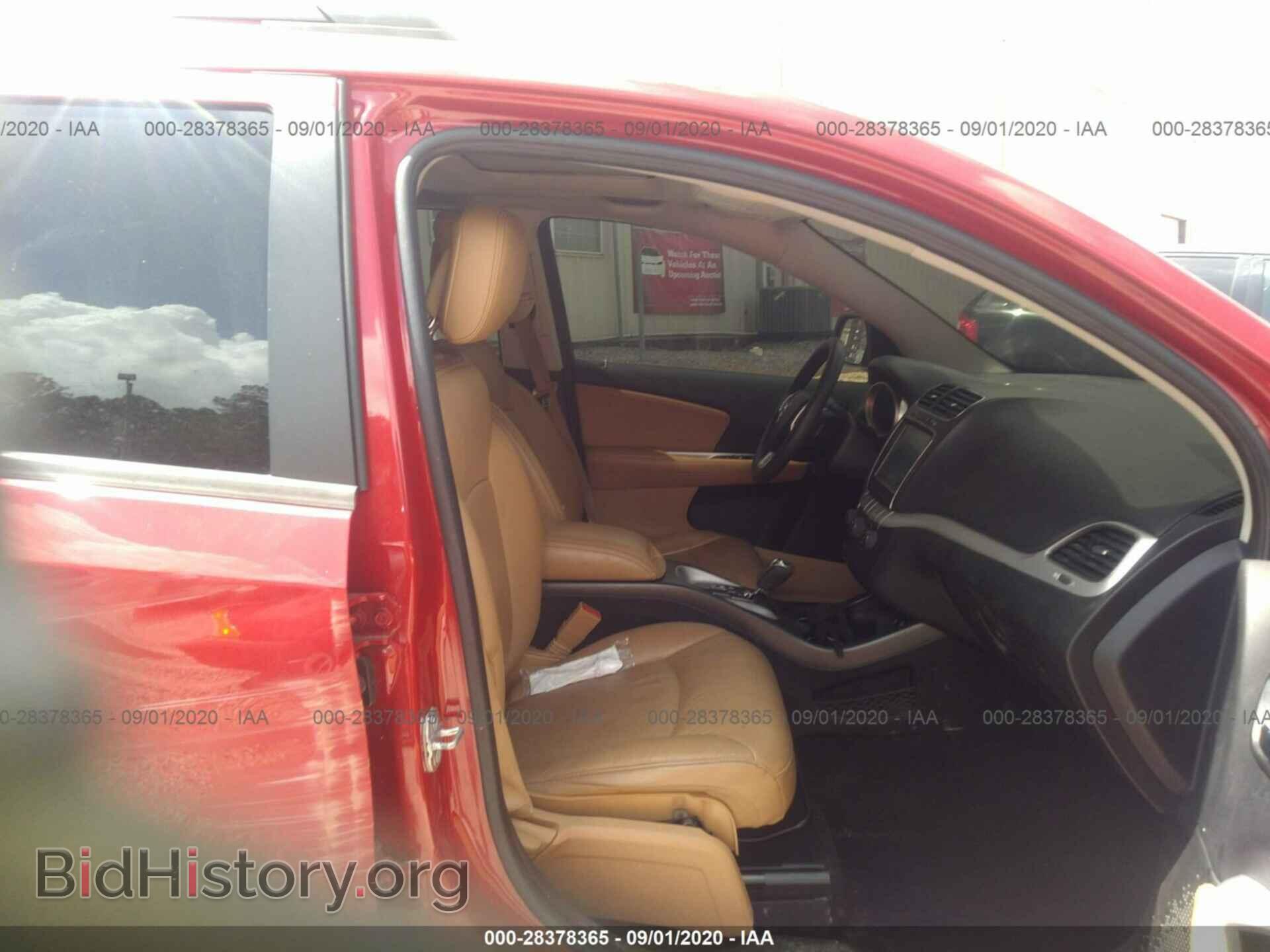 2015 DODGE JOURNEY - VIN: 3C4PDCBB8FT736781 - Photo 5