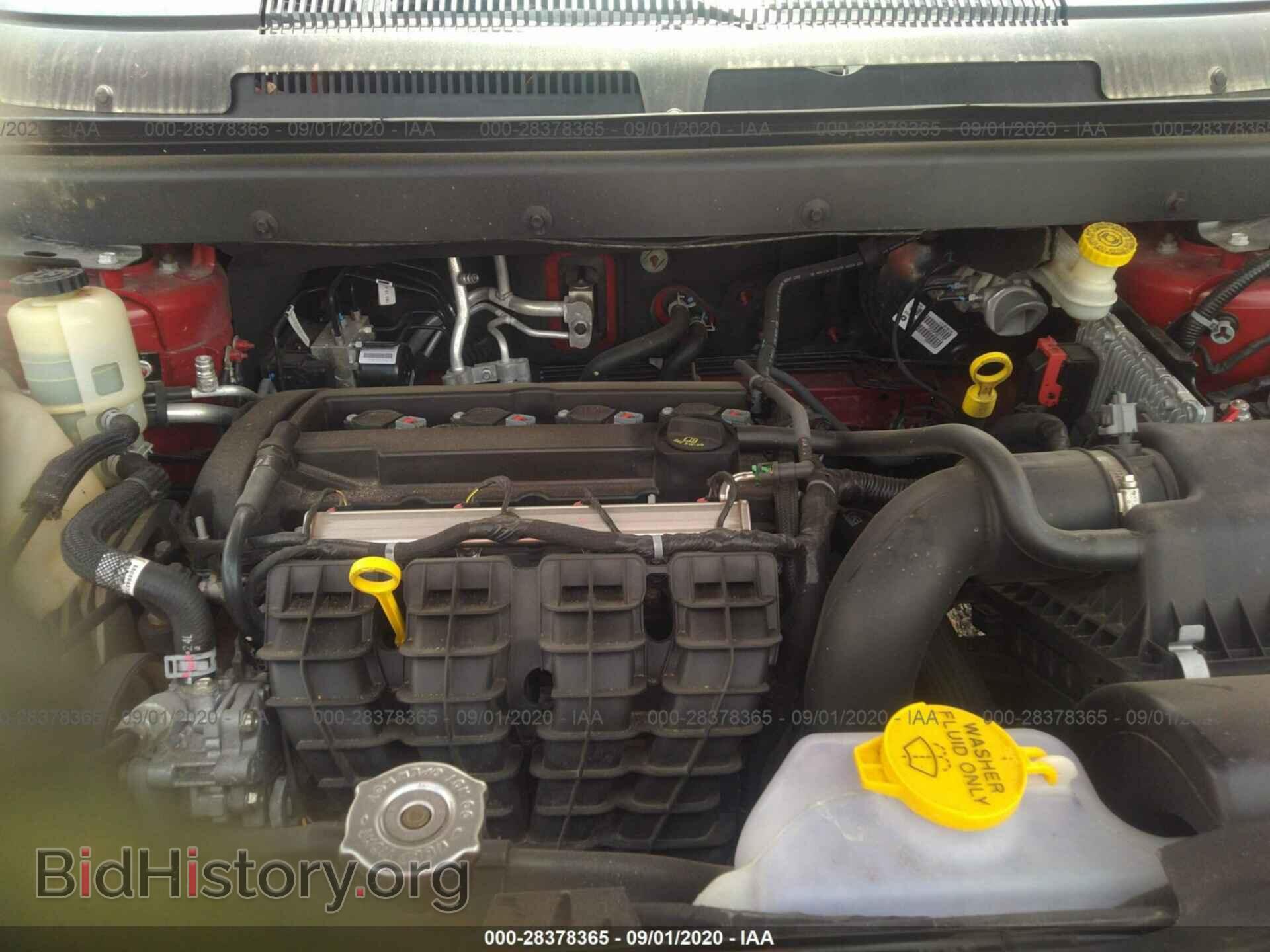 2015 DODGE JOURNEY - VIN: 3C4PDCBB8FT736781 - Photo 10