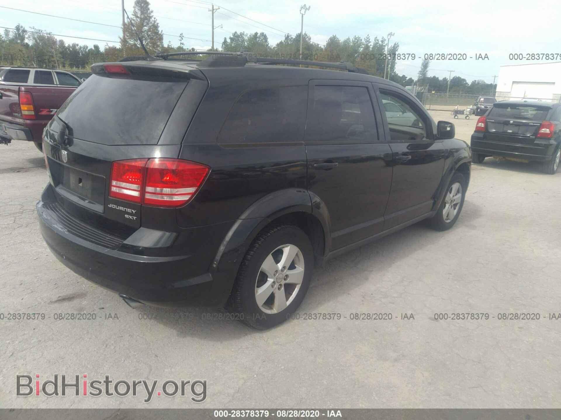 2010 DODGE JOURNEY - VIN: 3D4PG5FV0AT140003 - Фото 4