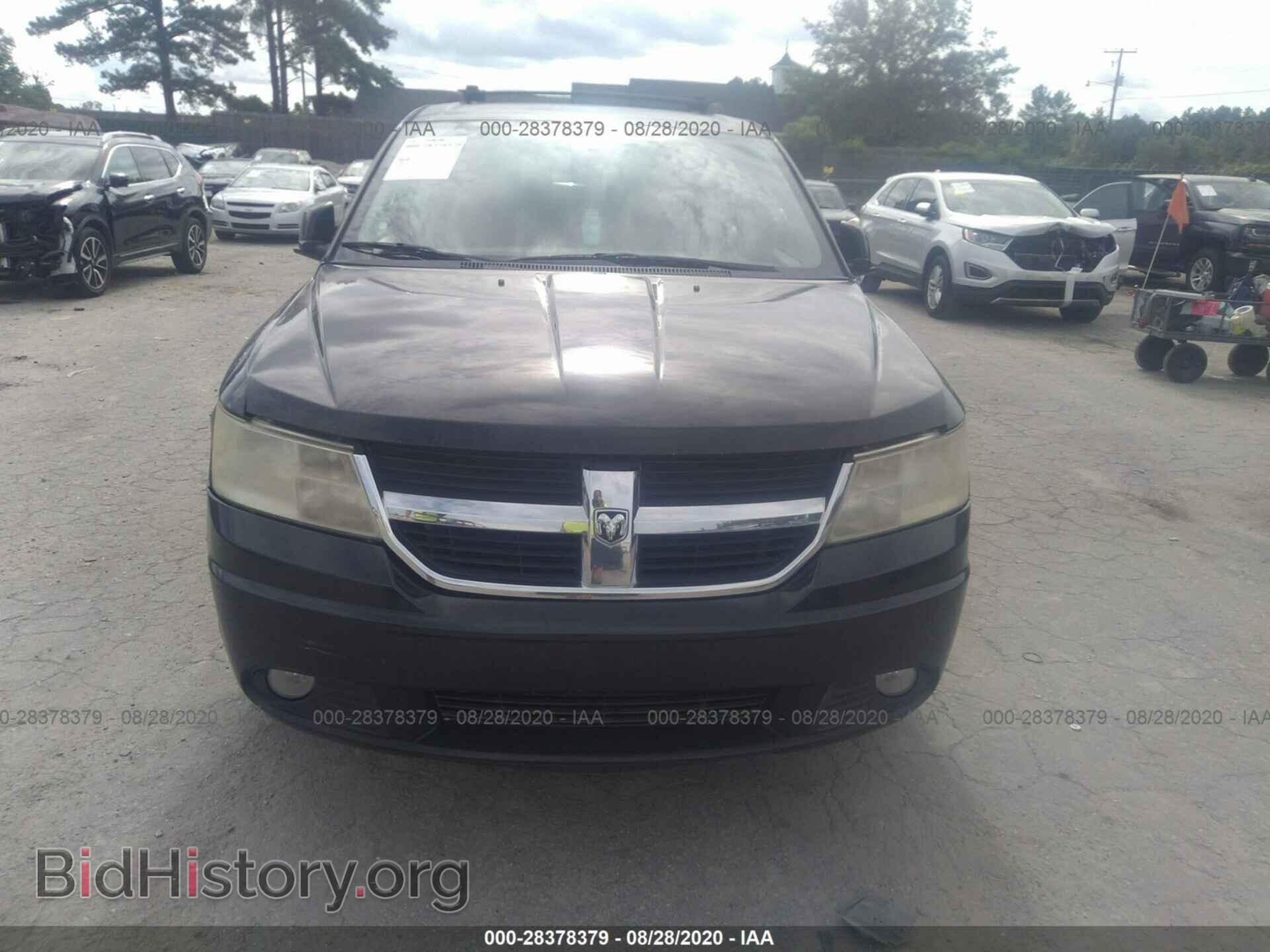 2010 DODGE JOURNEY - VIN: 3D4PG5FV0AT140003 - Фото 6