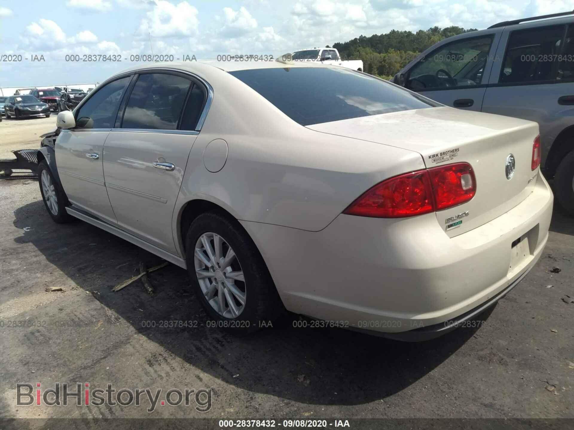 2011 BUICK LUCERNE - VIN: 1G4HA5EM8BU142905 - Фото 3
