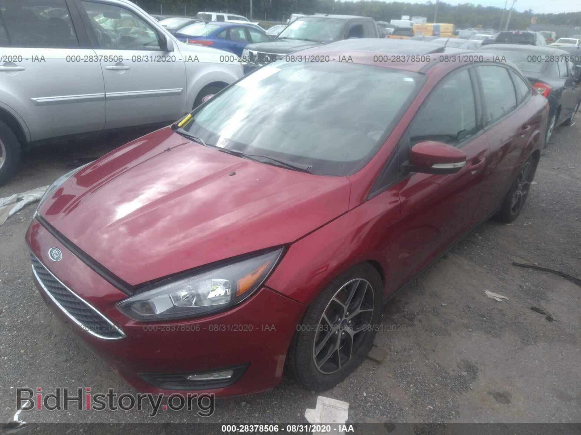 2017 FORD FOCUS - VIN: 1FADP3H2XHL202848 - Photo 2