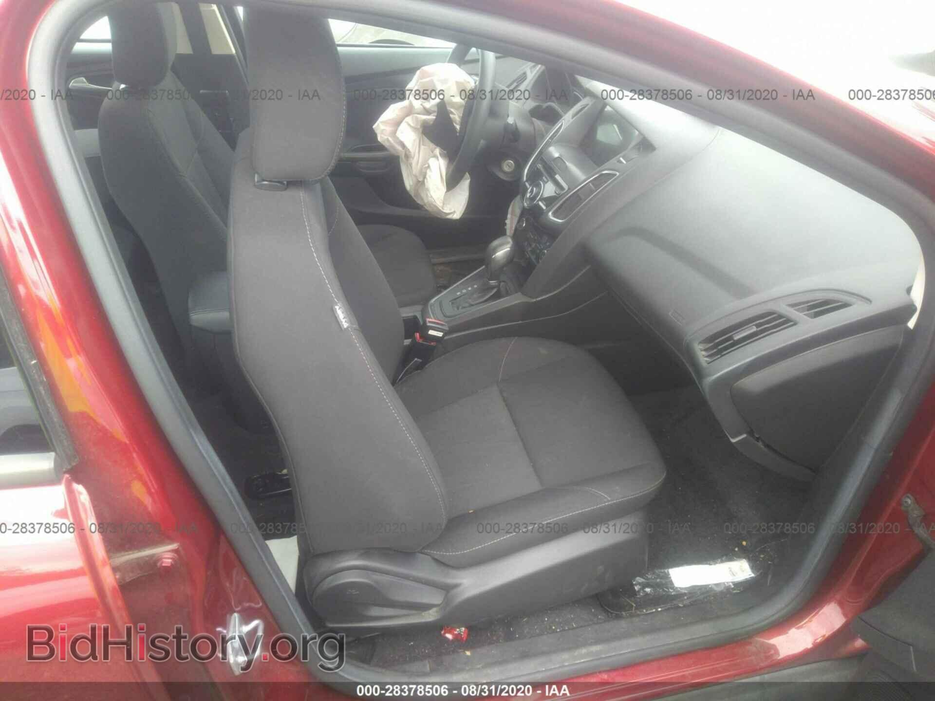 2017 FORD FOCUS - VIN: 1FADP3H2XHL202848 - Photo 5
