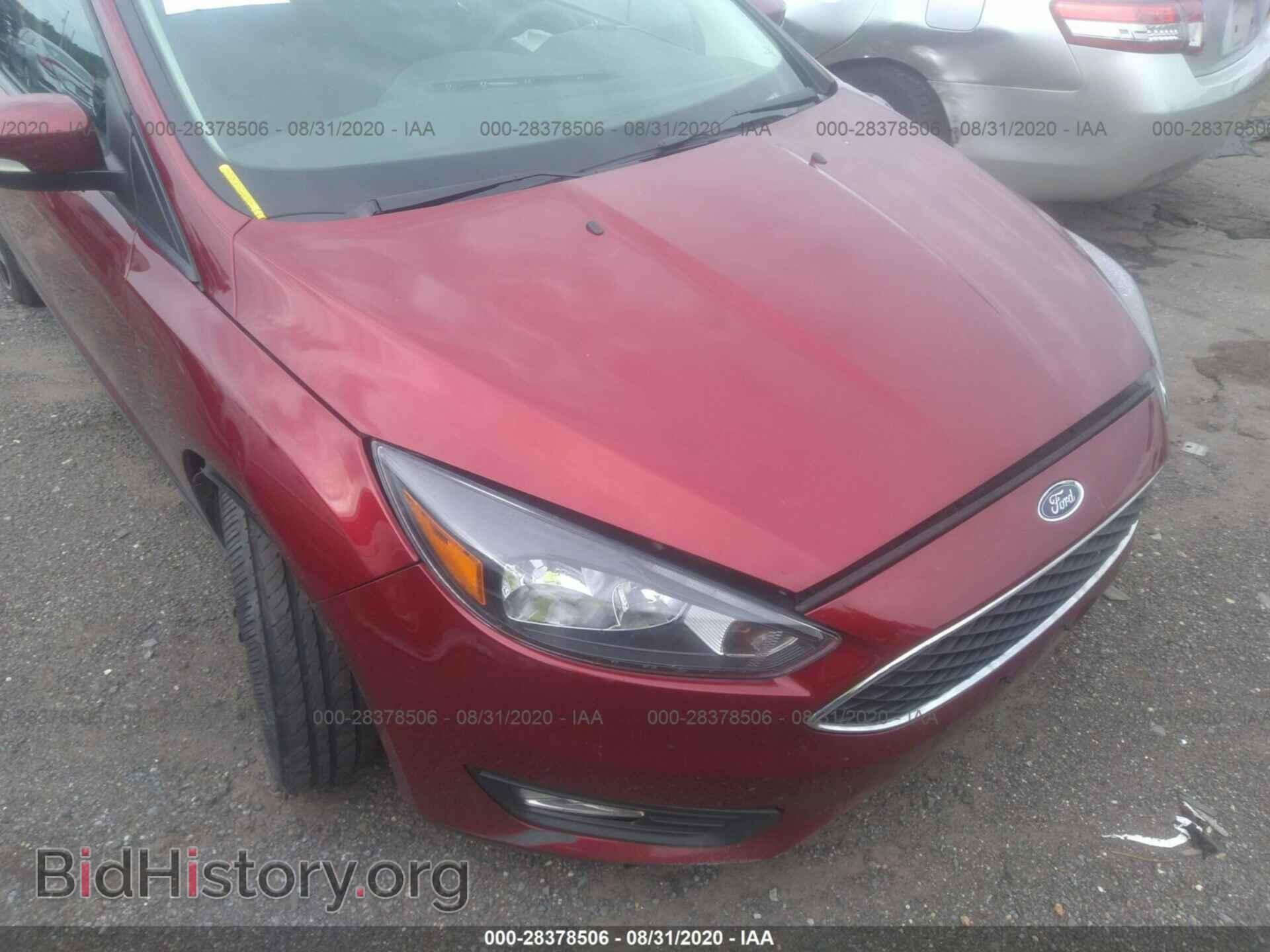 2017 FORD FOCUS - VIN: 1FADP3H2XHL202848 - Photo 6