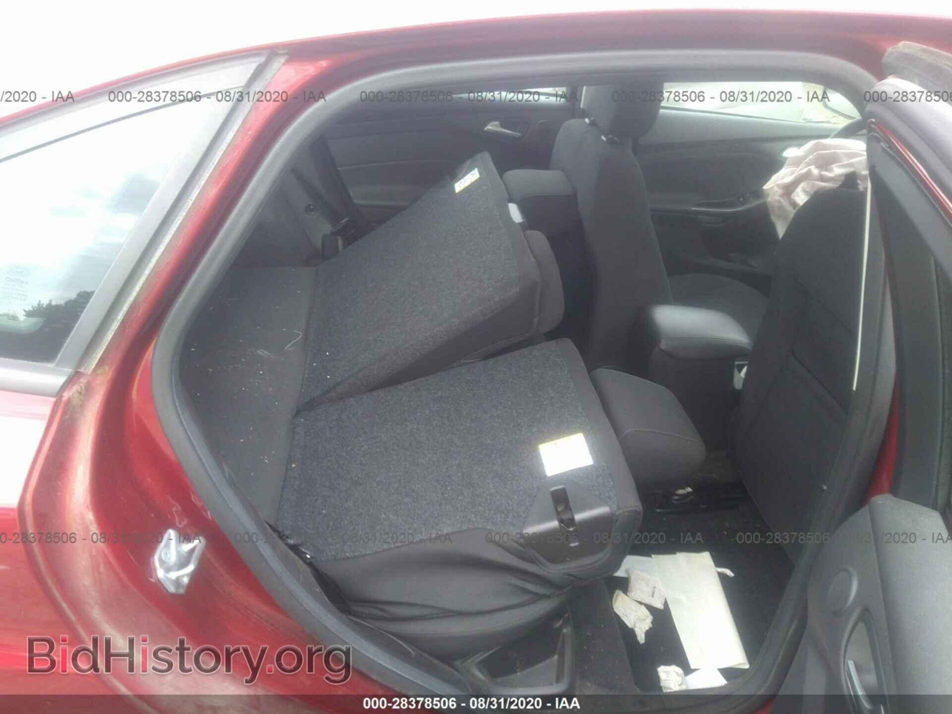 2017 FORD FOCUS - VIN: 1FADP3H2XHL202848 - Photo 8