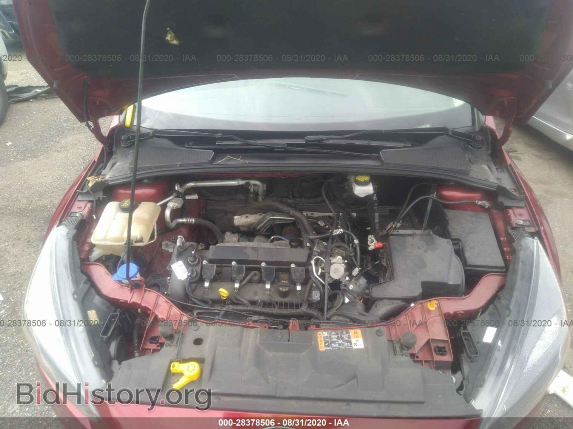 2017 FORD FOCUS - VIN: 1FADP3H2XHL202848 - Photo 10