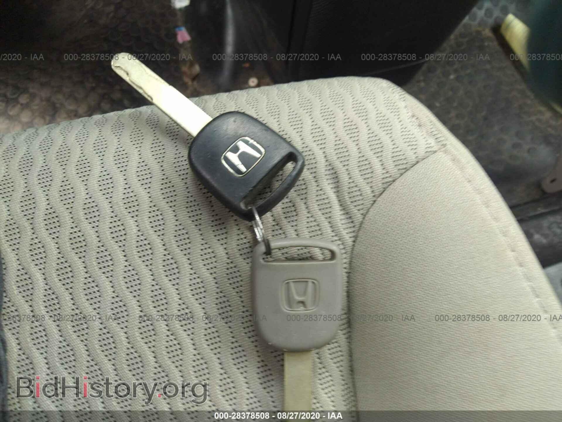 2011 HONDA ELEMENT - VIN: 5J6YH2H76BL002016 - Фото 11