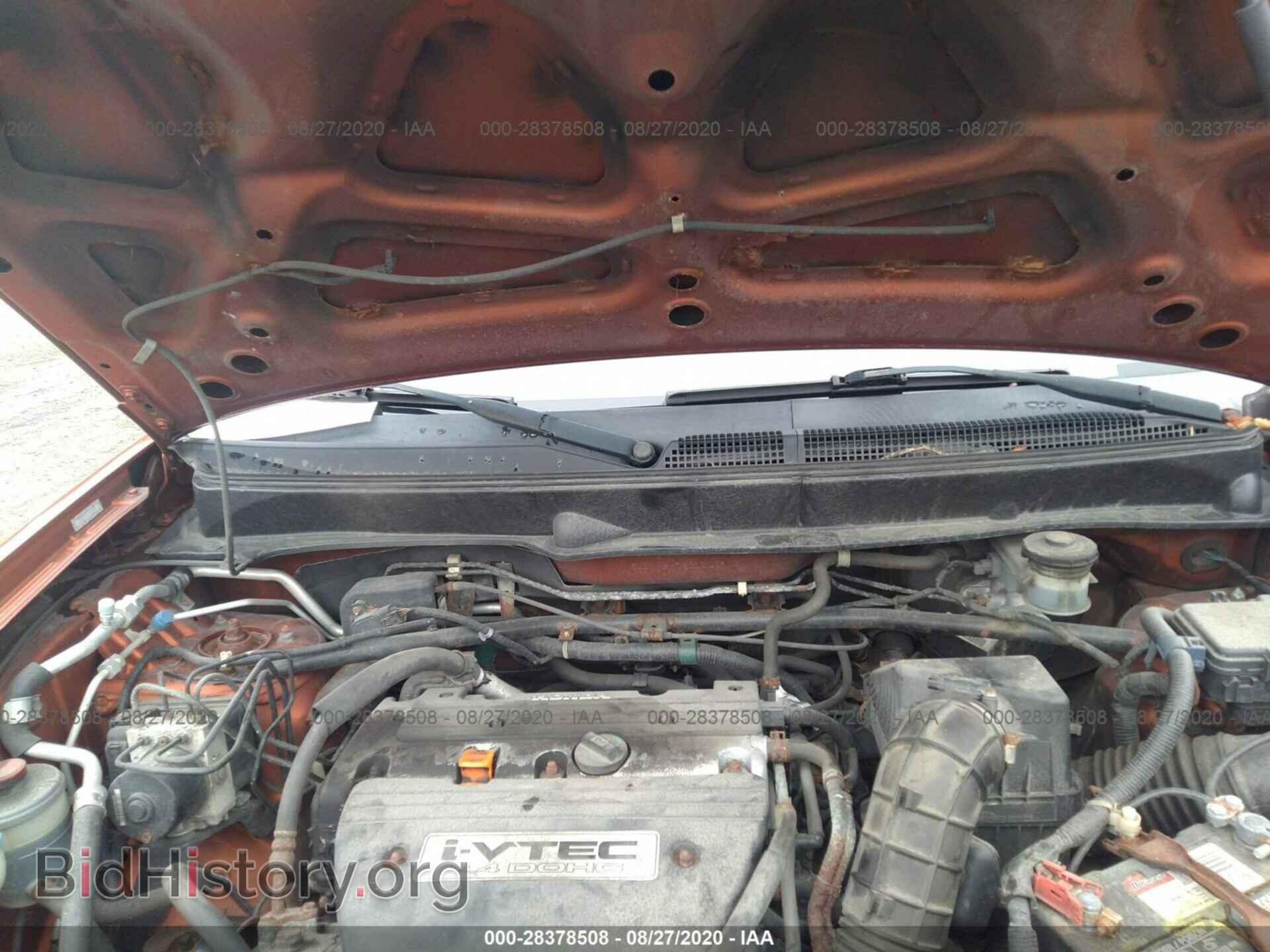 2011 HONDA ELEMENT - VIN: 5J6YH2H76BL002016 - Фото 10