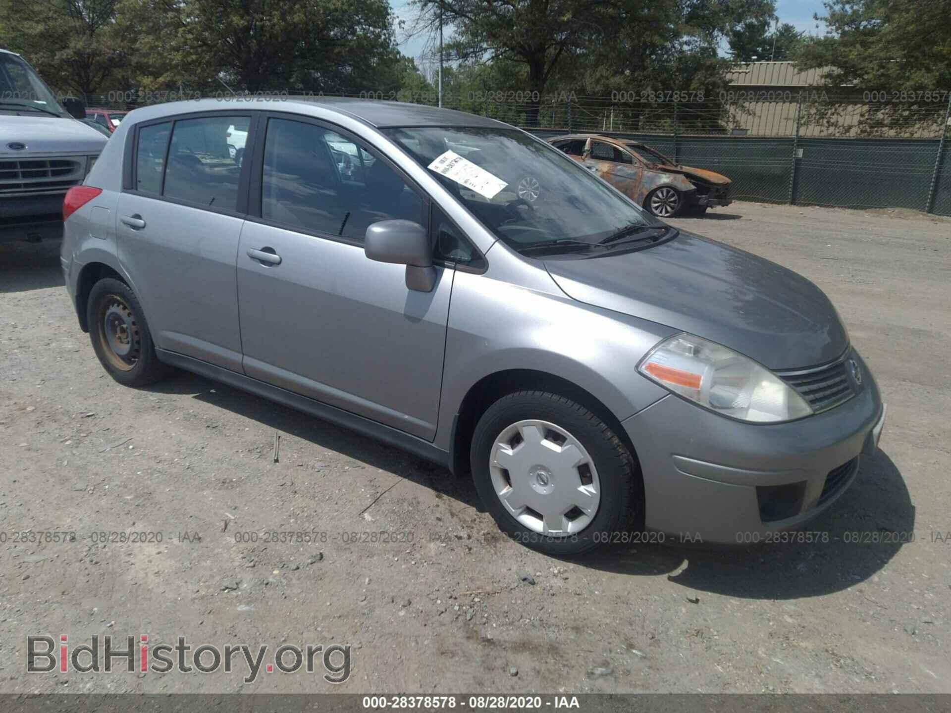 Фотография 3N1BC13E09L485854 - NISSAN VERSA 2009
