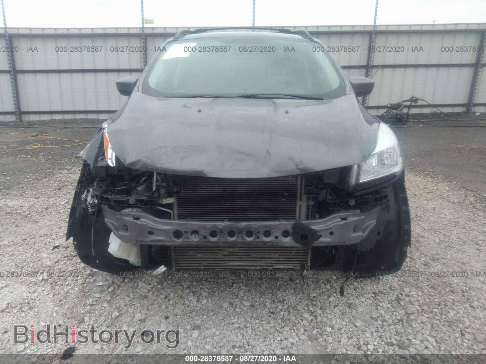 2013 FORD ESCAPE - VIN: 1FMCU0GX7DUD68609 - Фото 6
