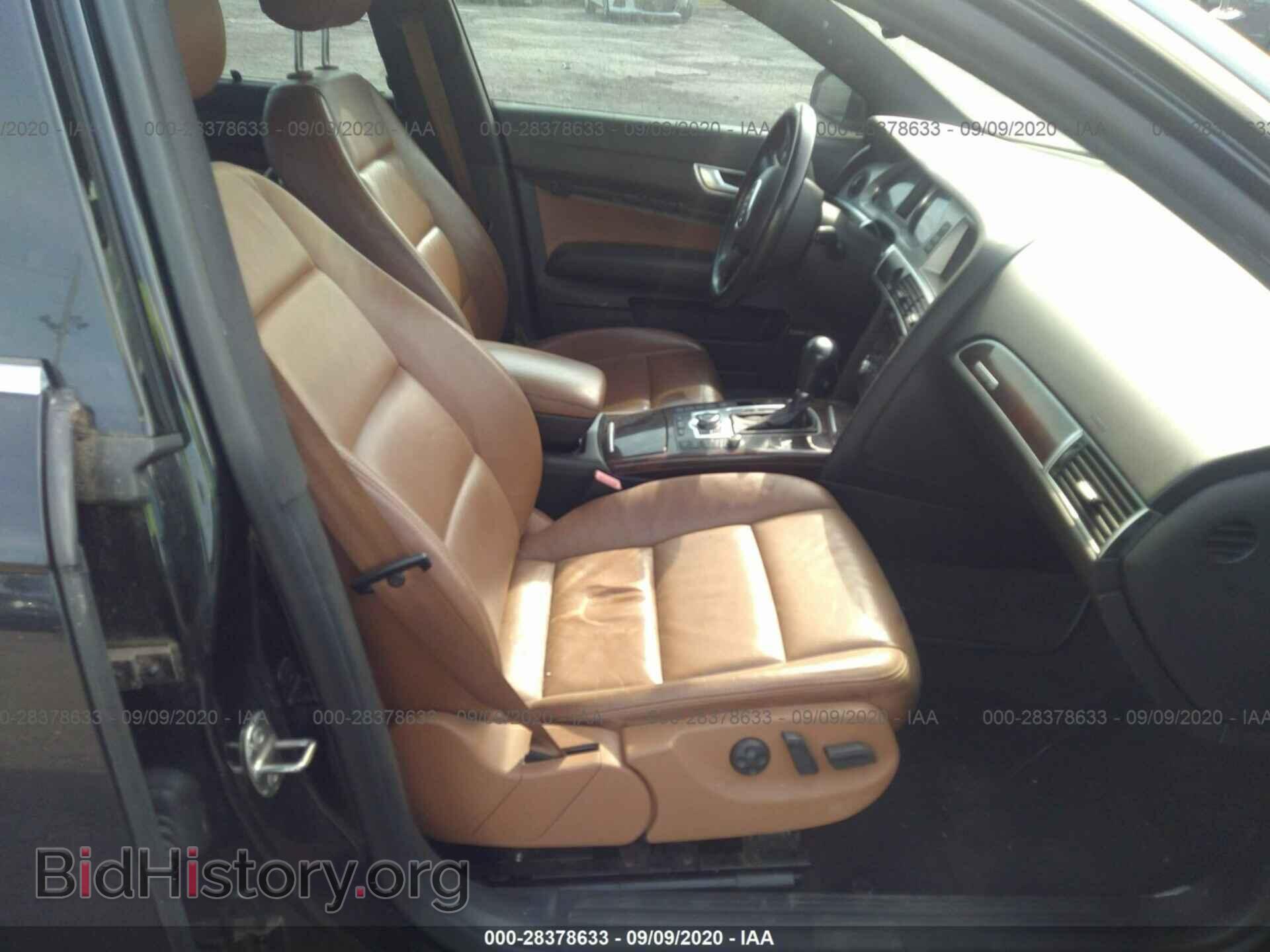 2008 AUDI A6 - VIN: WAUDH74F58N062765 - Фото 5