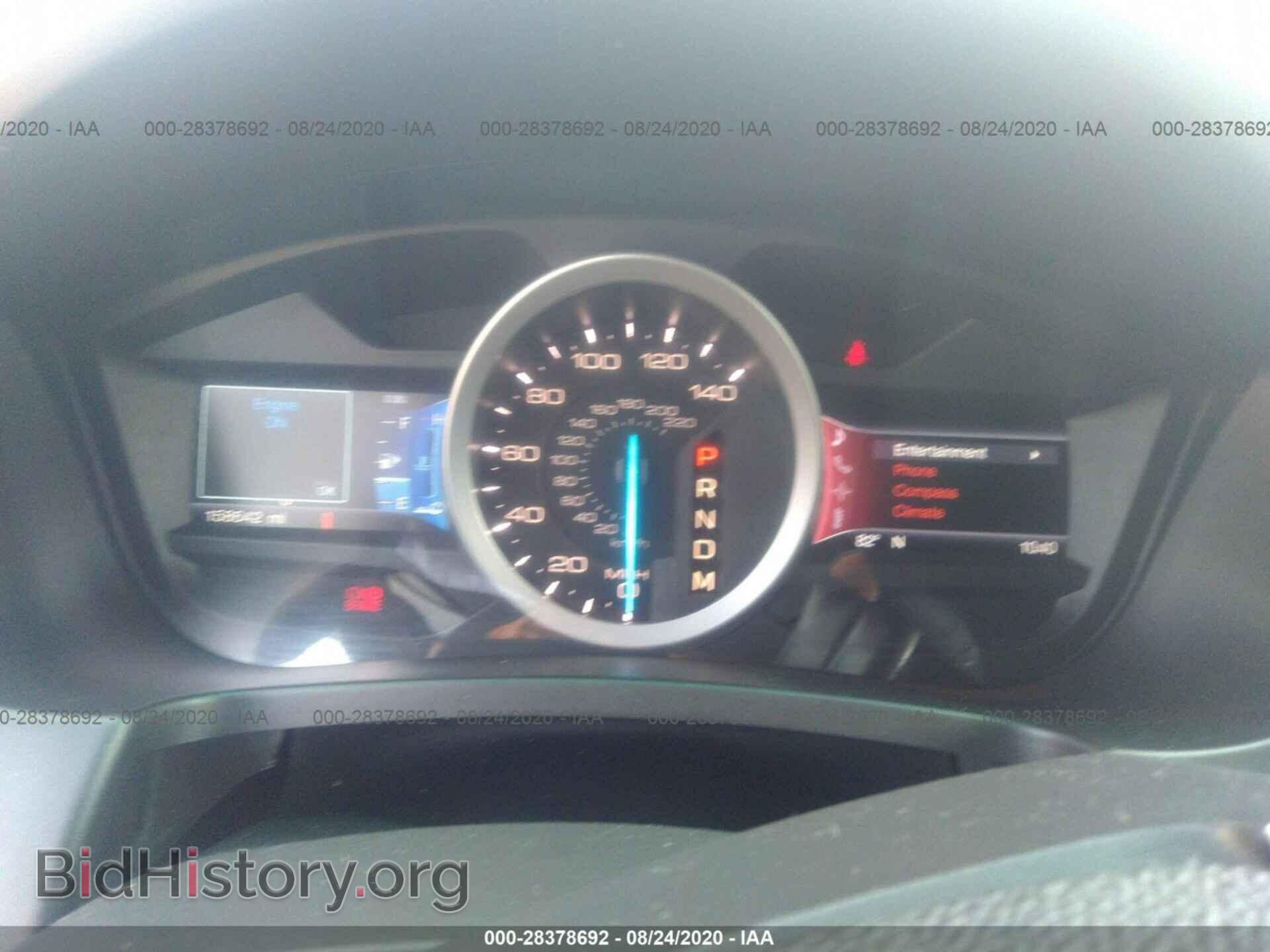 2013 FORD EXPLORER - VIN: 1FM5K8D82DGC39847 - Фото 7
