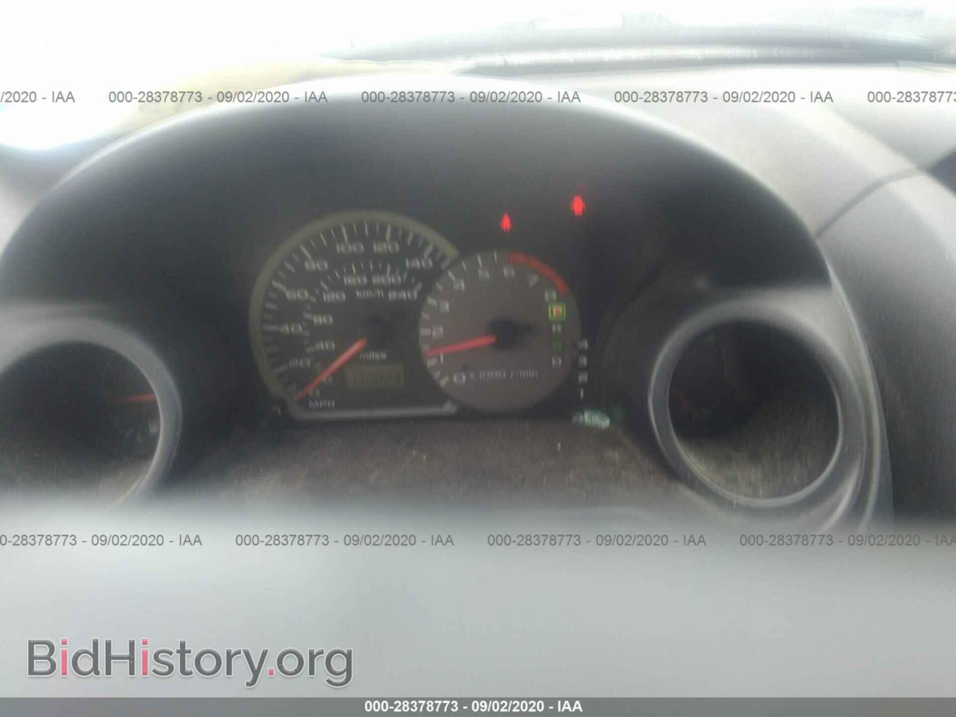 2003 MITSUBISHI ECLIPSE - VIN: 4A3AE45G13E013458 - Фото 7