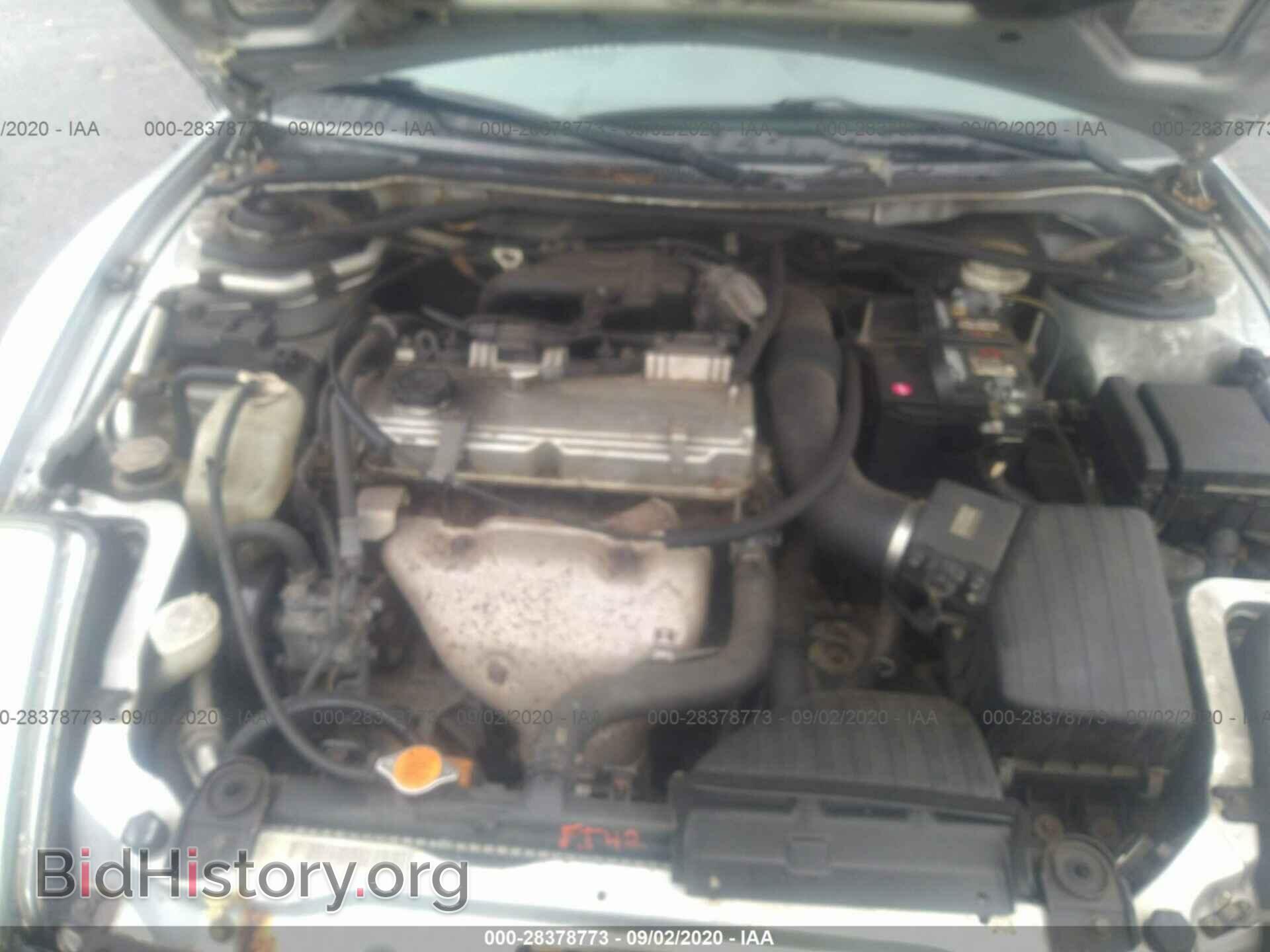 2003 MITSUBISHI ECLIPSE - VIN: 4A3AE45G13E013458 - Фото 10