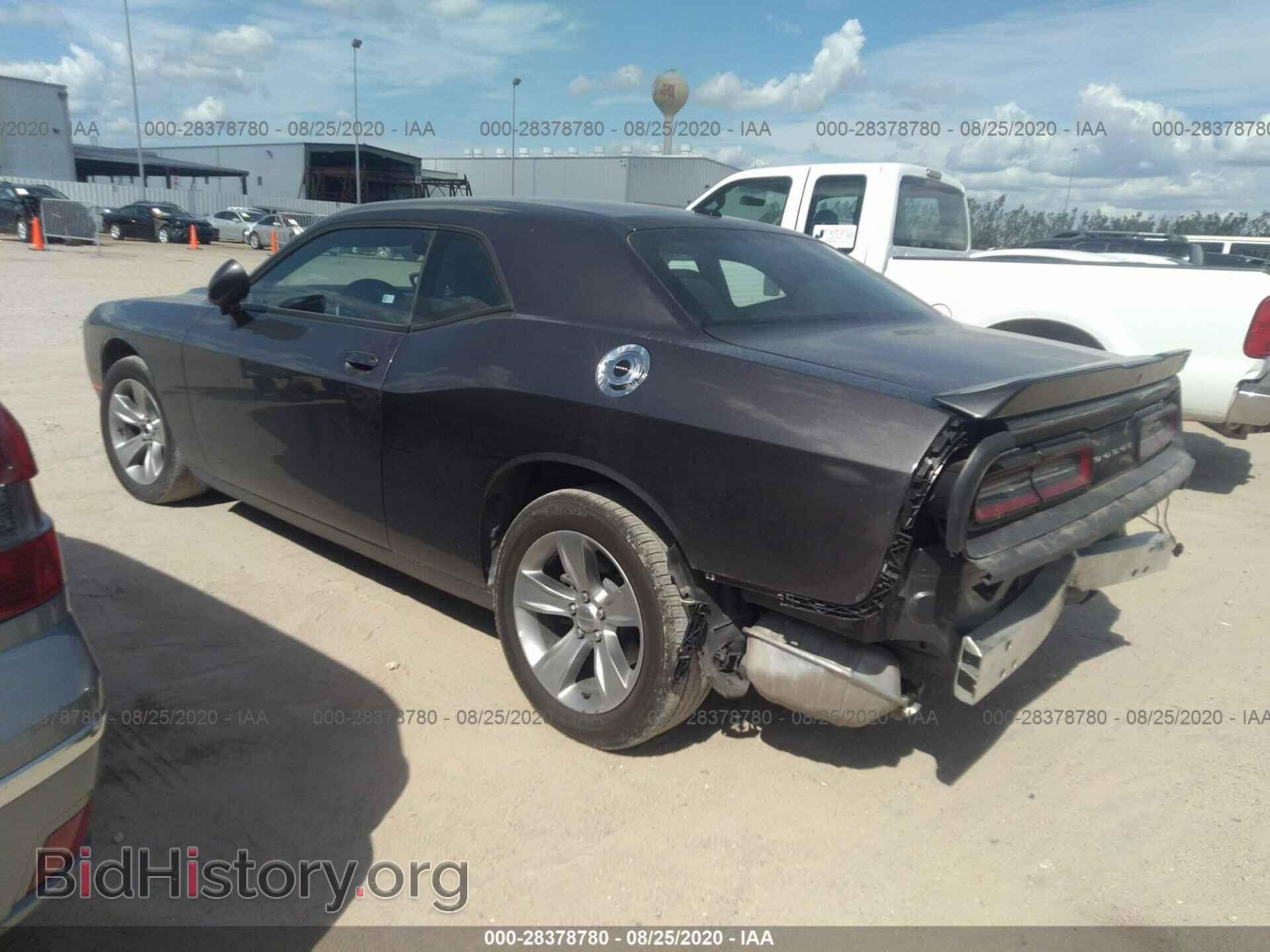 2019 DODGE CHALLENGER - VIN: 2C3CDZAG3KH583720 - Photo 3
