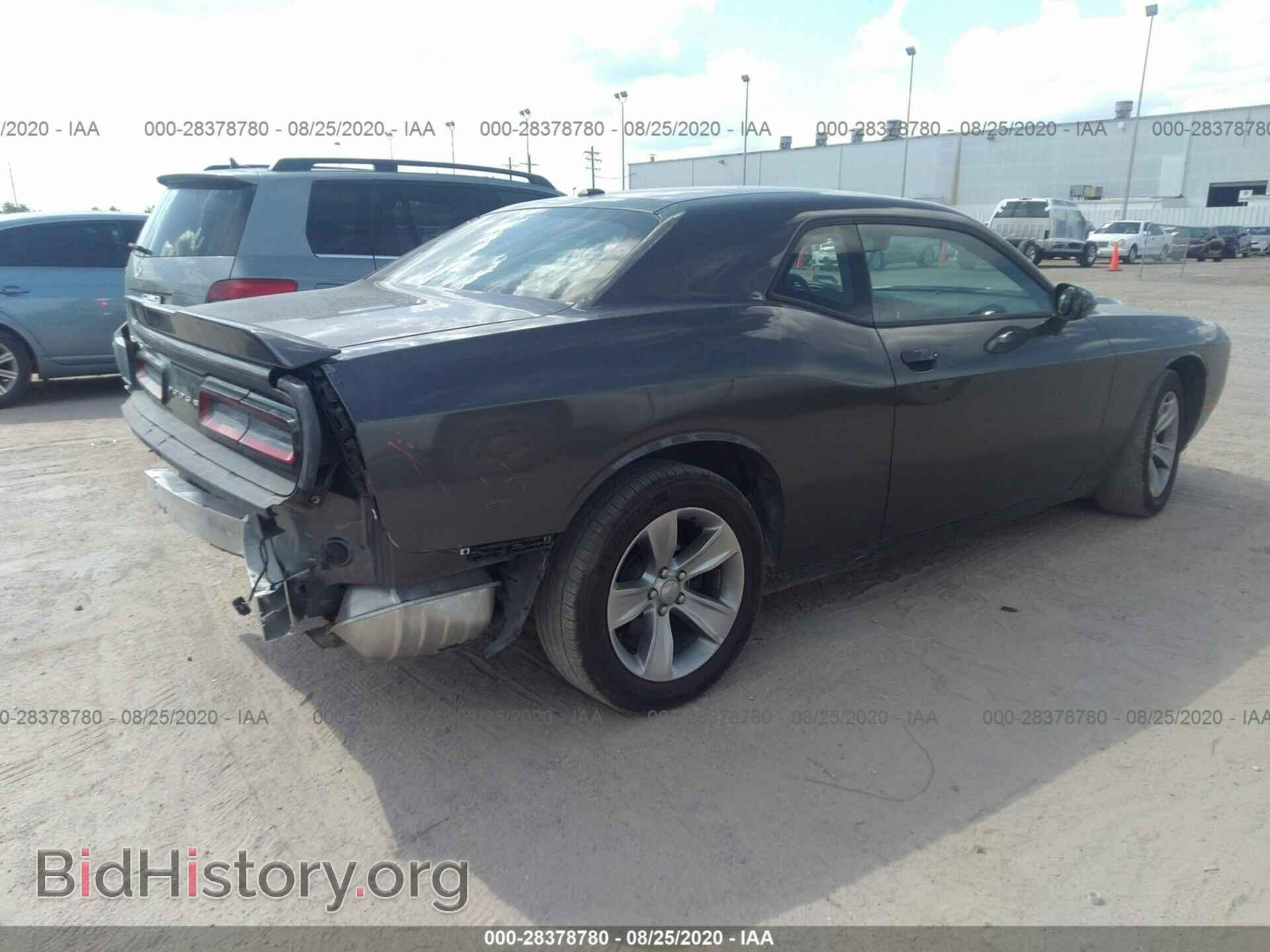 2019 DODGE CHALLENGER - VIN: 2C3CDZAG3KH583720 - Photo 4