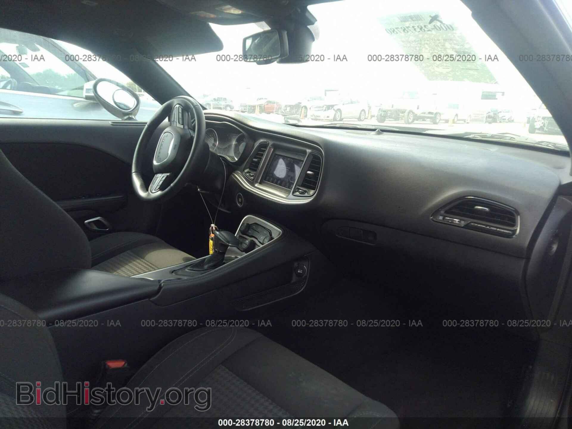 2019 DODGE CHALLENGER - VIN: 2C3CDZAG3KH583720 - Photo 5