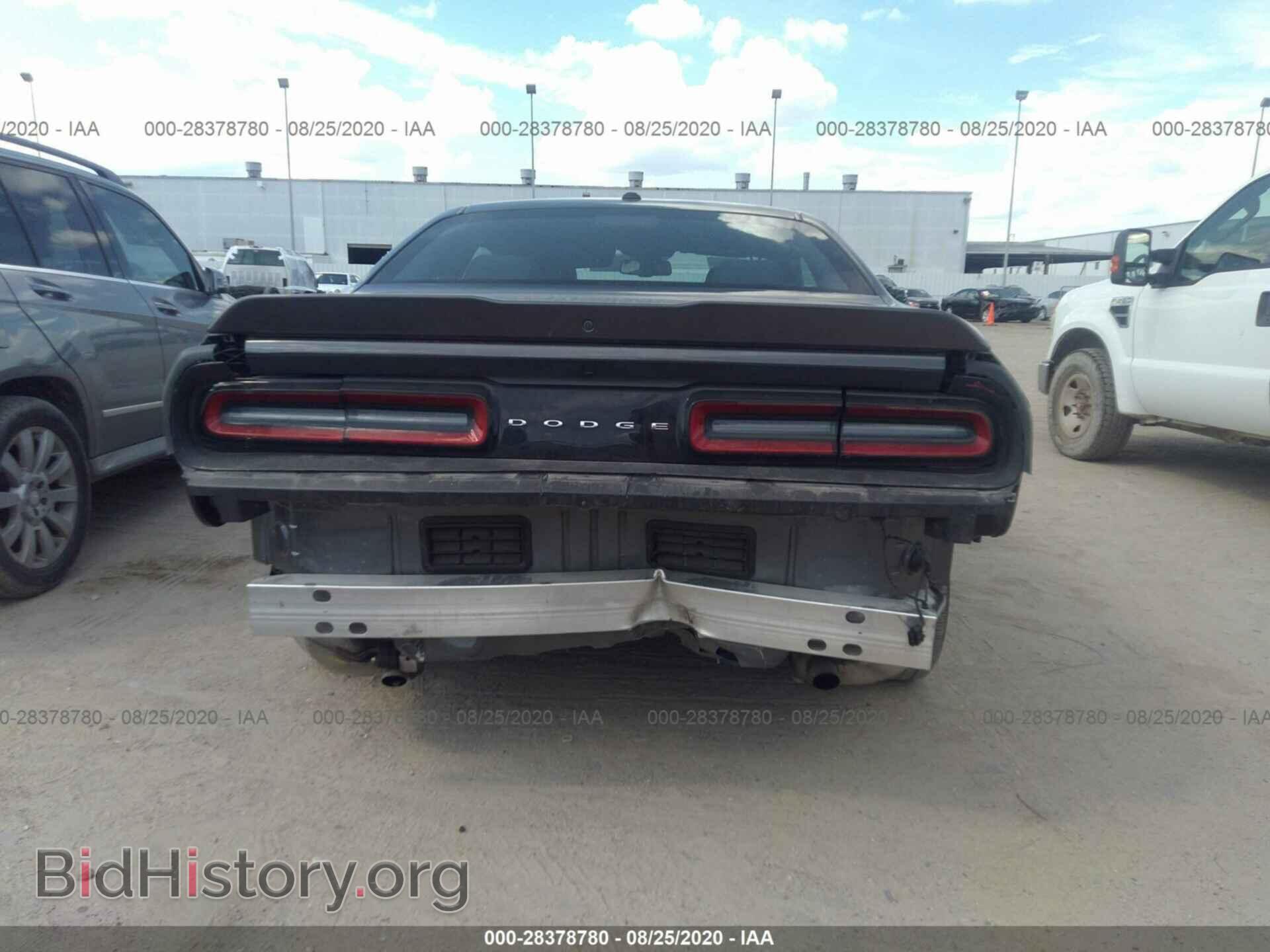 2019 DODGE CHALLENGER - VIN: 2C3CDZAG3KH583720 - Photo 6