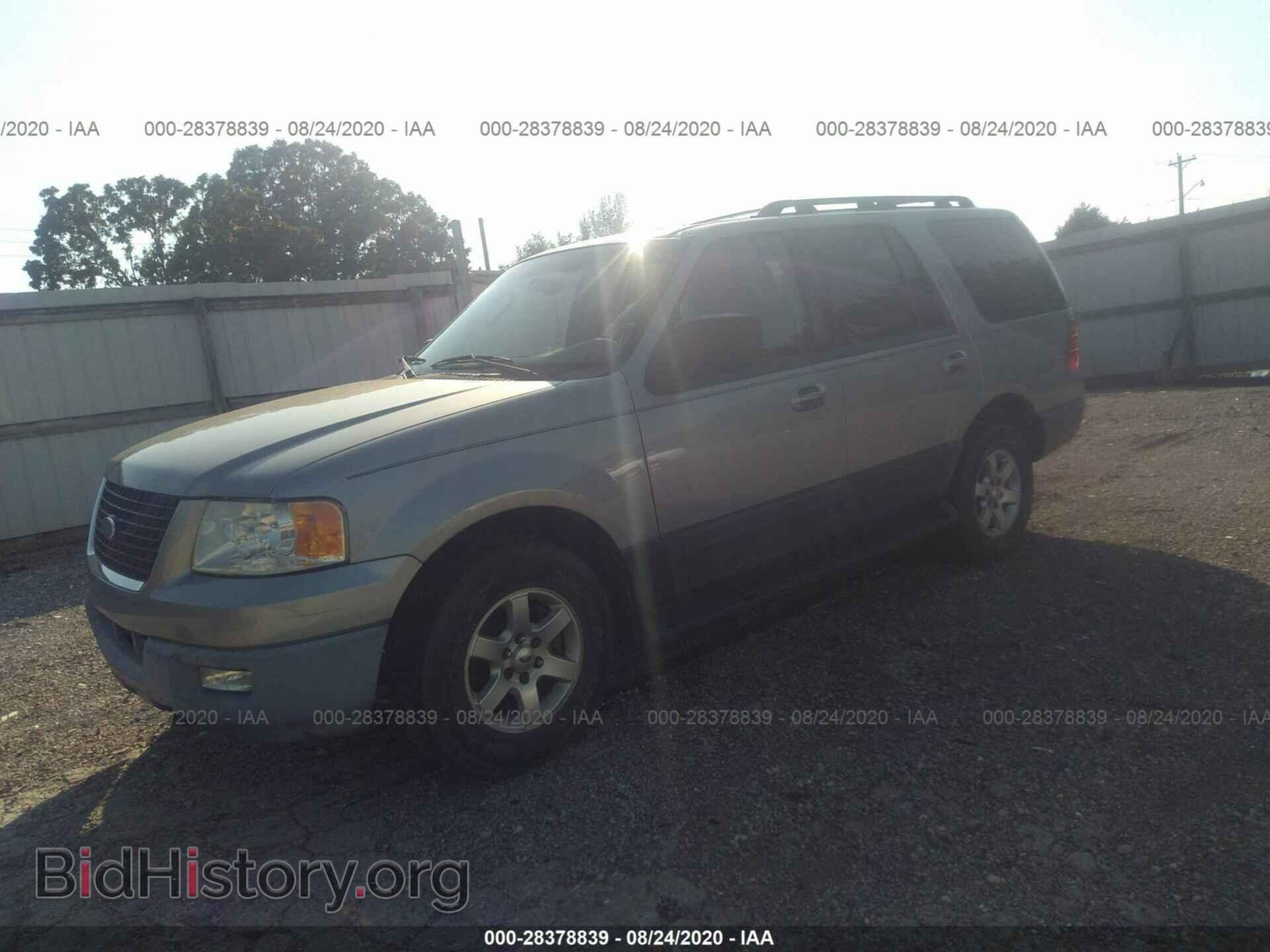 2006 FORD EXPEDITION - VIN: 1FMFU16536LA91226 - Фото 2