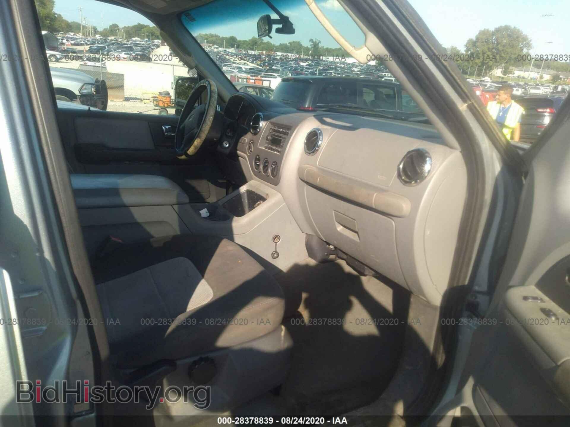 2006 FORD EXPEDITION - VIN: 1FMFU16536LA91226 - Фото 5