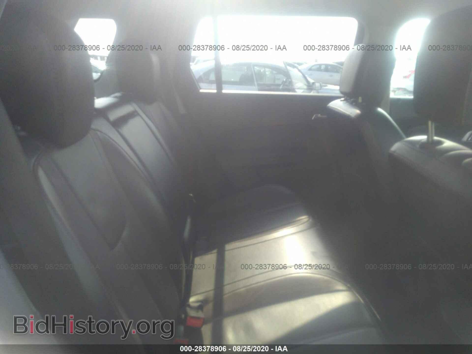 2012 GMC TERRAIN - VIN: 2GKALUEK6C6276194 - Фото 8