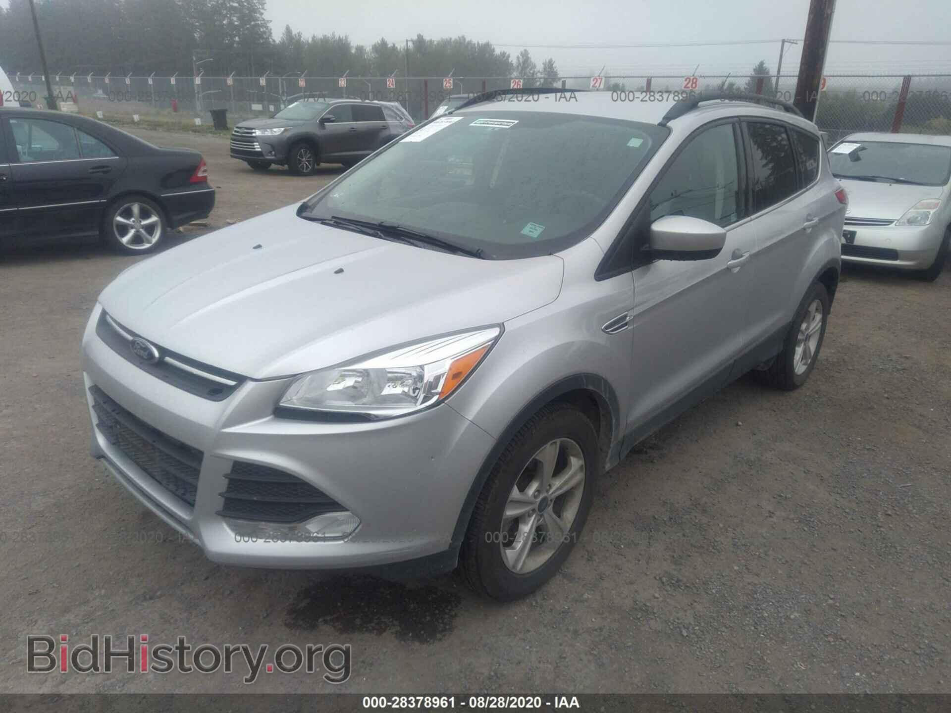2015 FORD ESCAPE - VIN: 1FMCU9GX0FUB49983 - Photo 2