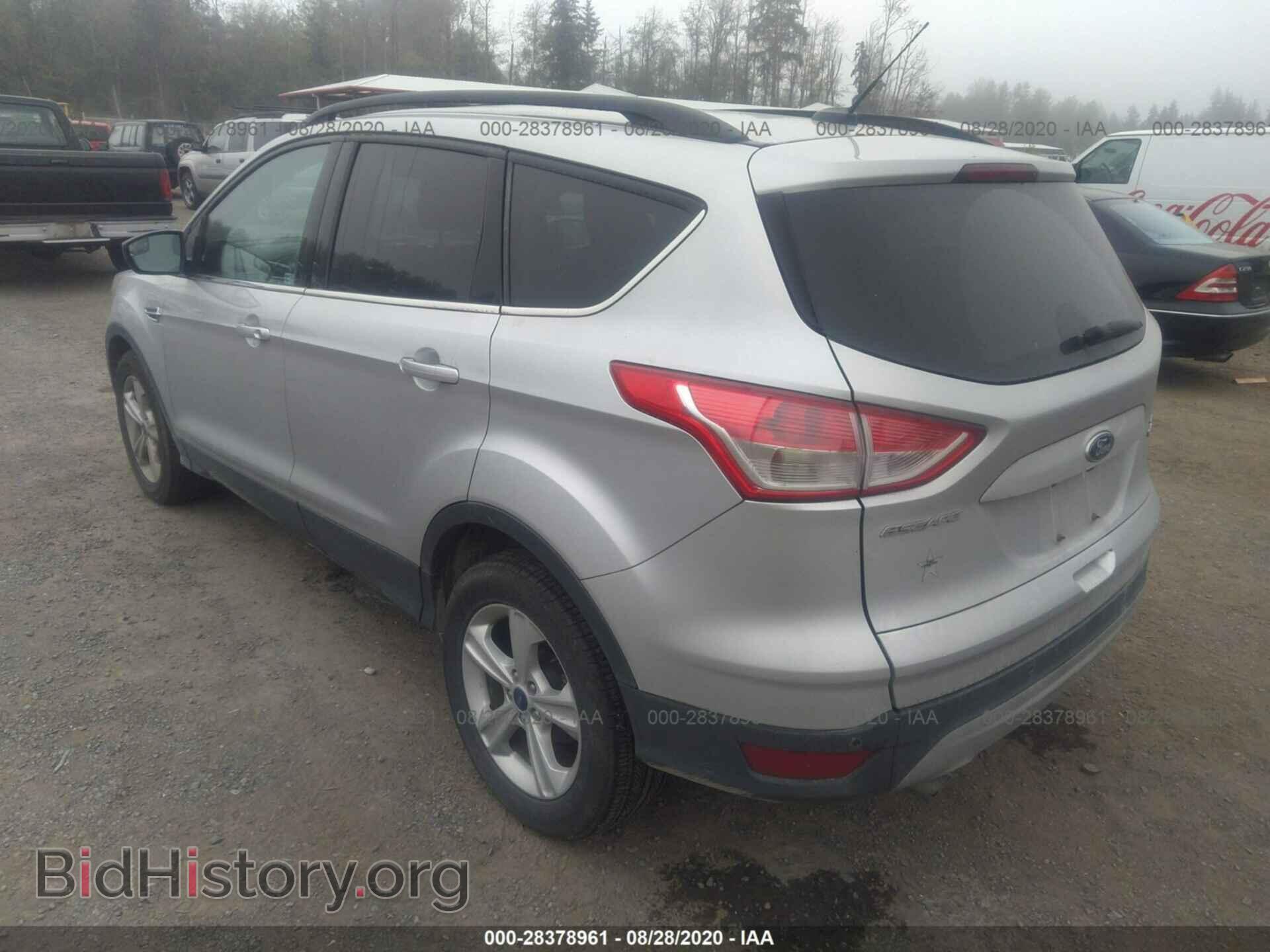 2015 FORD ESCAPE - VIN: 1FMCU9GX0FUB49983 - Photo 3