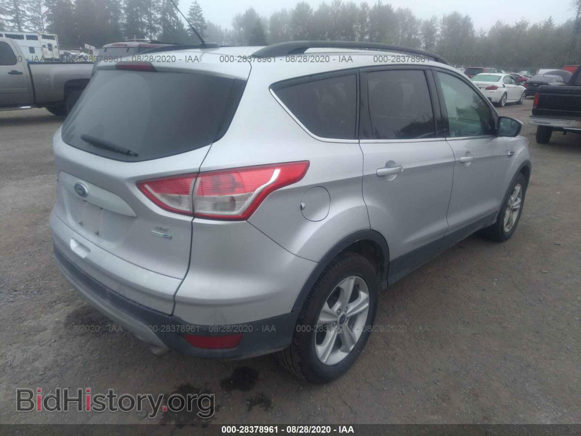2015 FORD ESCAPE - VIN: 1FMCU9GX0FUB49983 - Photo 4