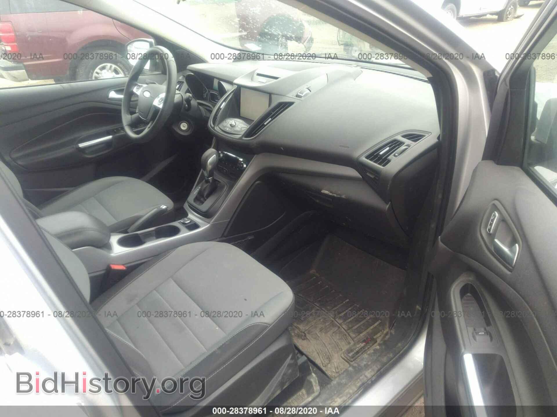 2015 FORD ESCAPE - VIN: 1FMCU9GX0FUB49983 - Photo 5