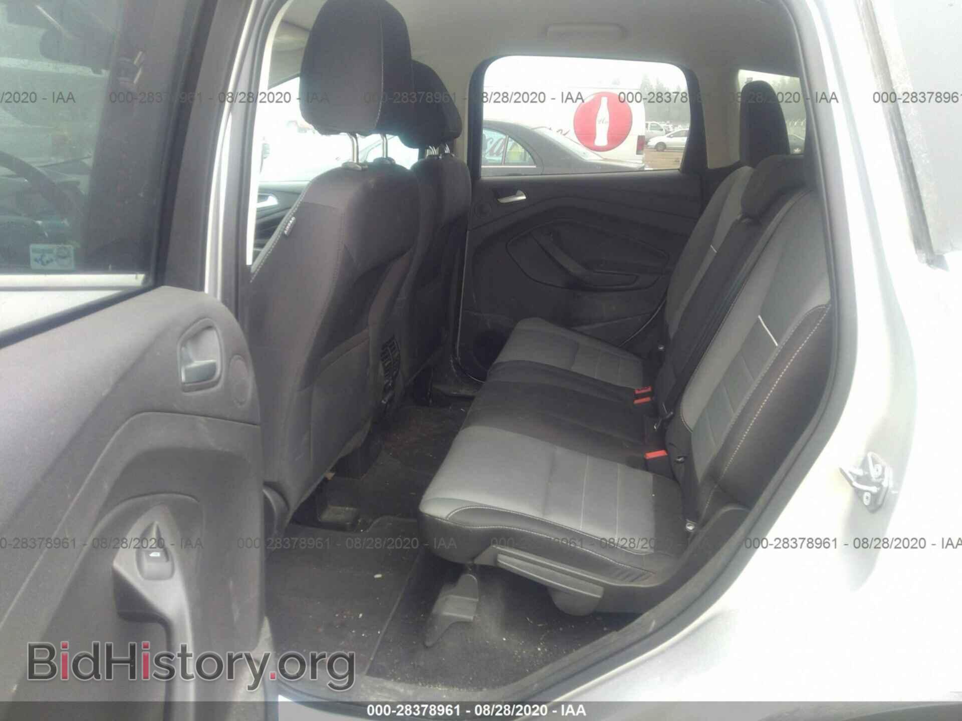 2015 FORD ESCAPE - VIN: 1FMCU9GX0FUB49983 - Photo 8