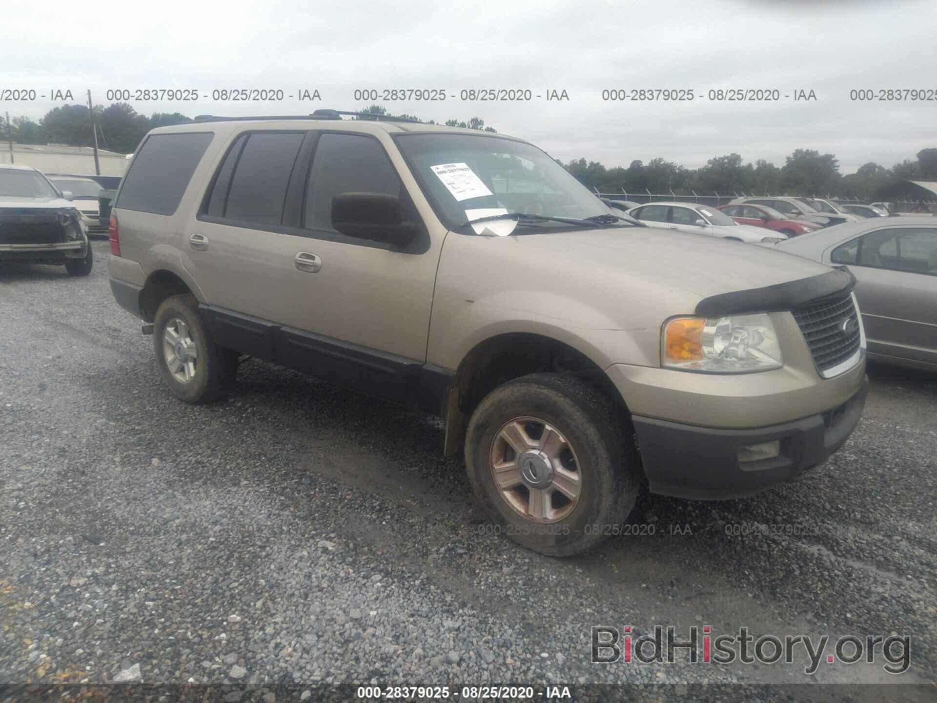 Photo 1FMPU16585LB10517 - FORD EXPEDITION 2005