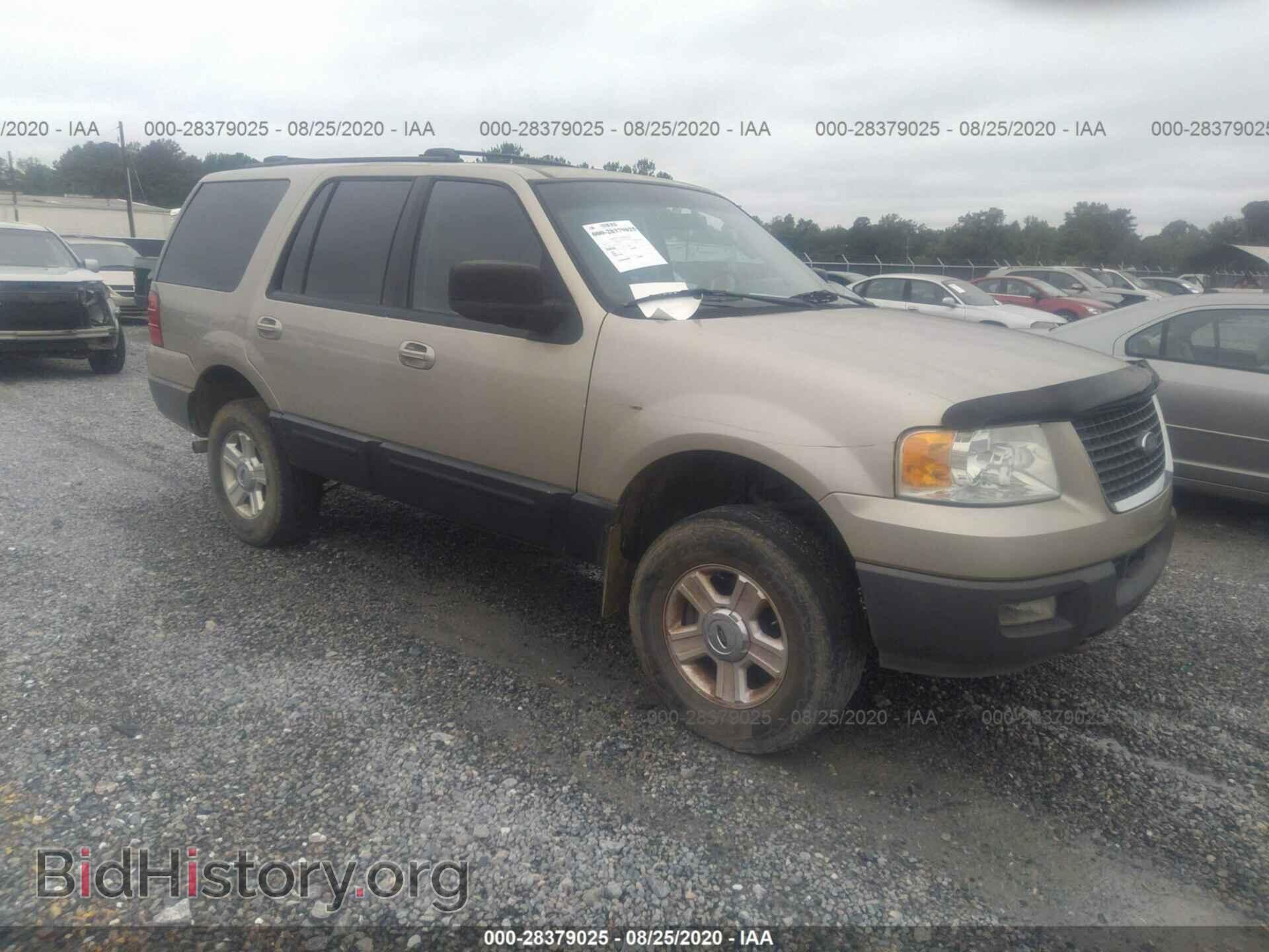 Фотография 1FMPU16585LB10517 - FORD EXPEDITION 2005