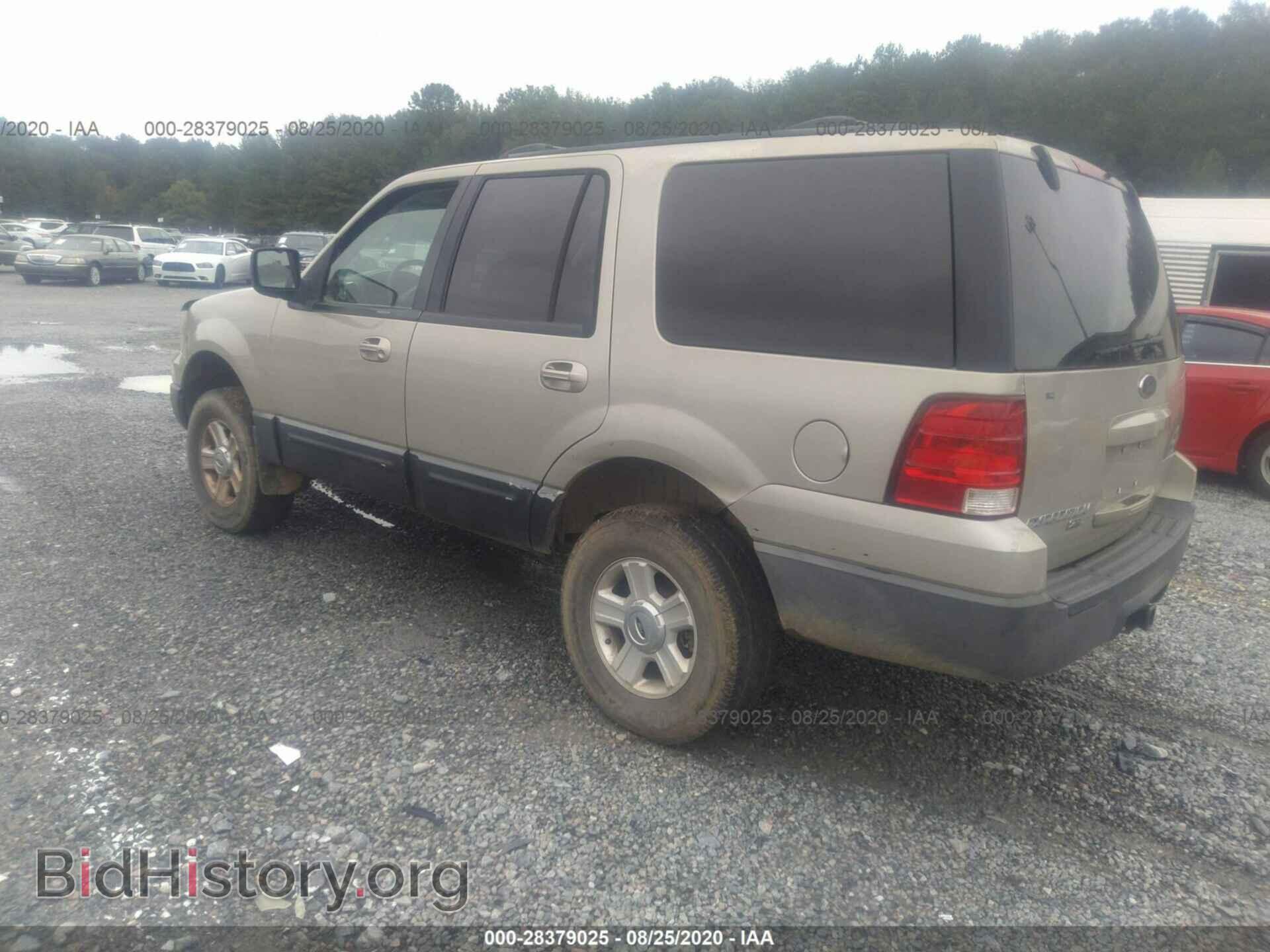 2005 FORD EXPEDITION - VIN: 1FMPU16585LB10517 - Фото 3