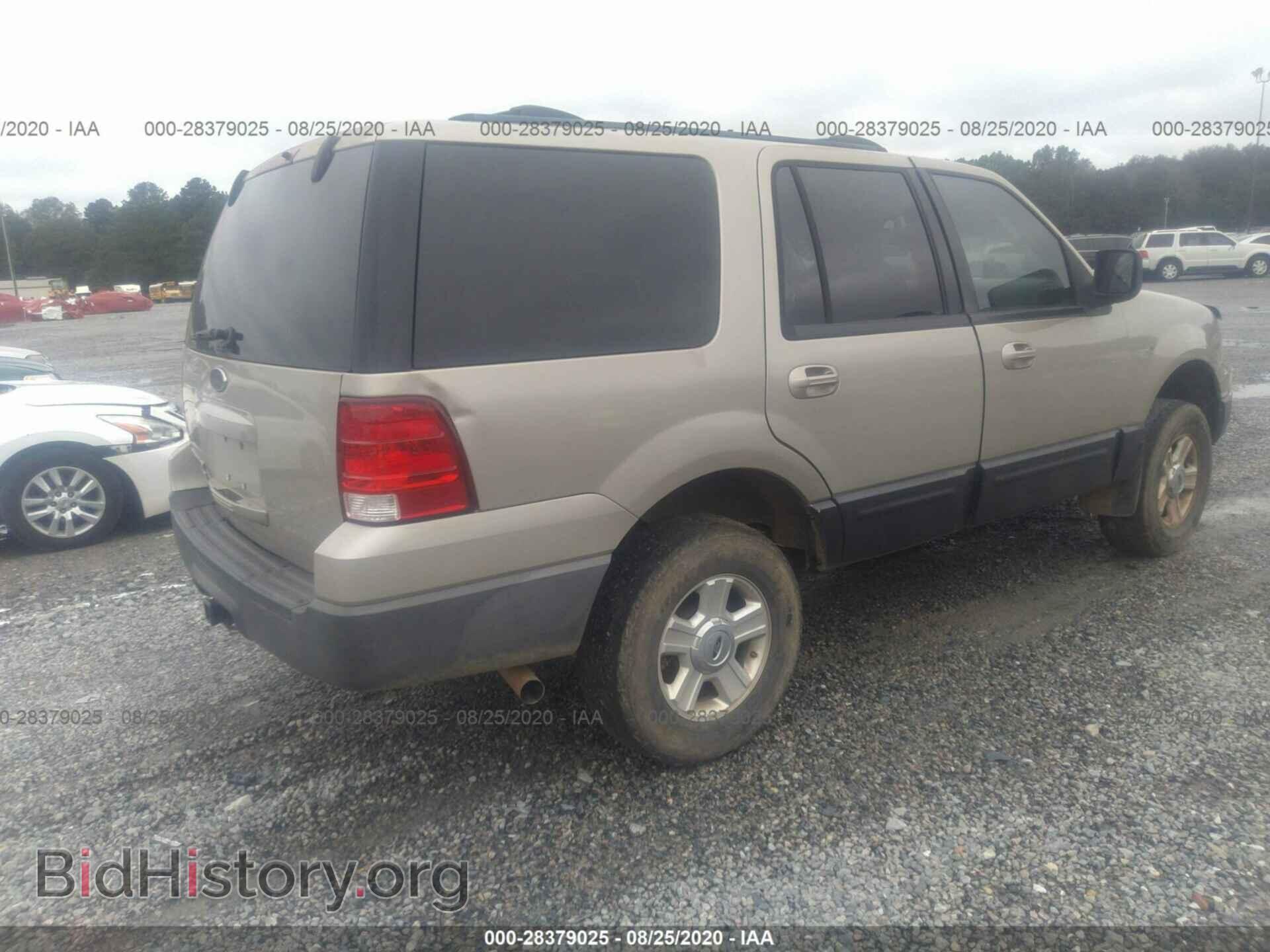 2005 FORD EXPEDITION - VIN: 1FMPU16585LB10517 - Фото 4
