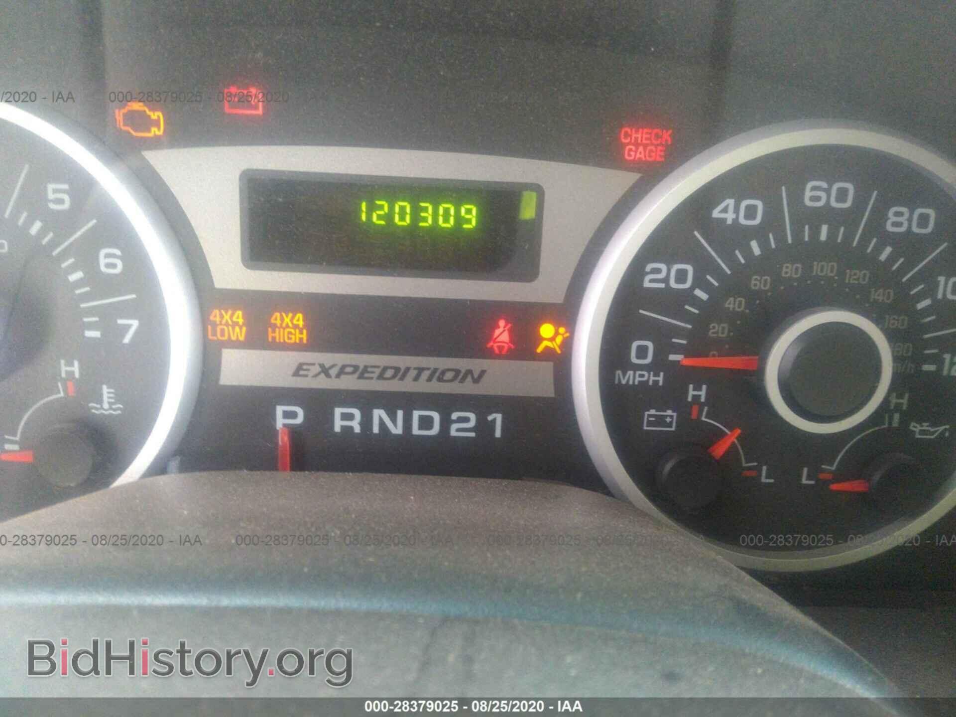 2005 FORD EXPEDITION - VIN: 1FMPU16585LB10517 - Фото 7