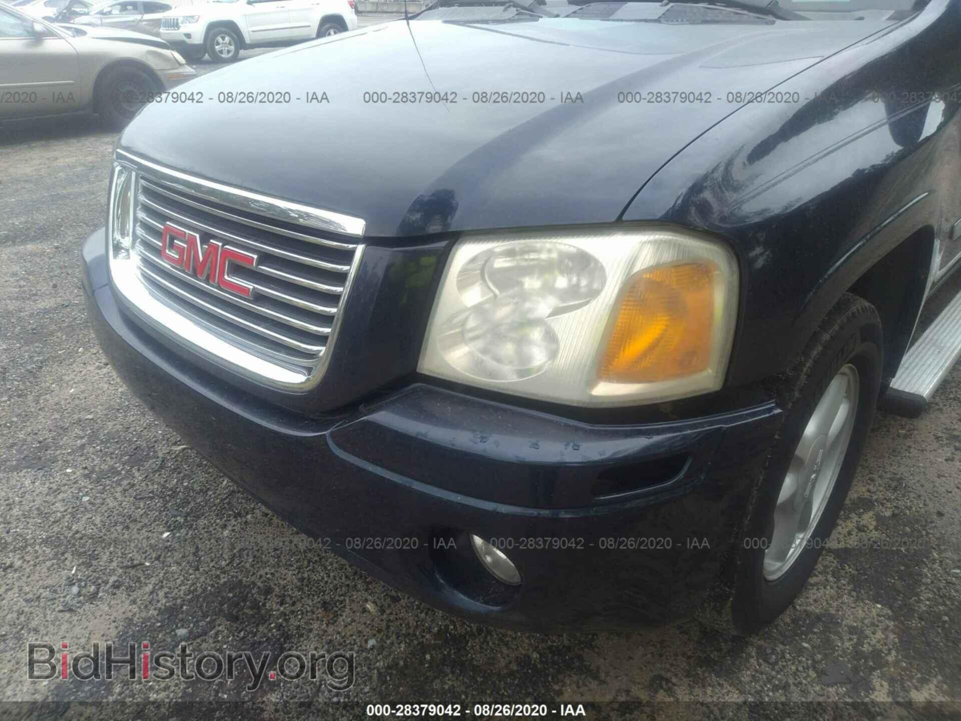 2007 GMC ENVOY - VIN: 1GKDT13S872261276 - Фото 6
