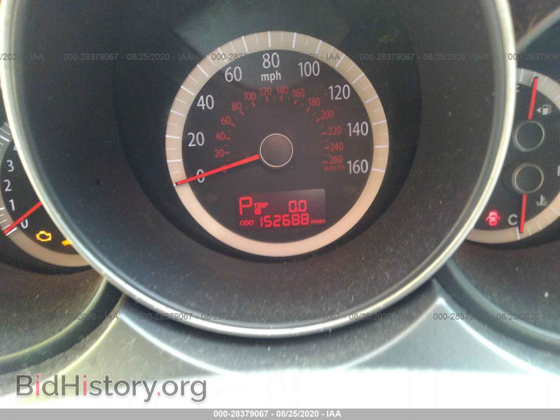2009 KIA OPTIMA - VIN: KNAGE228895295800 - Фото 7