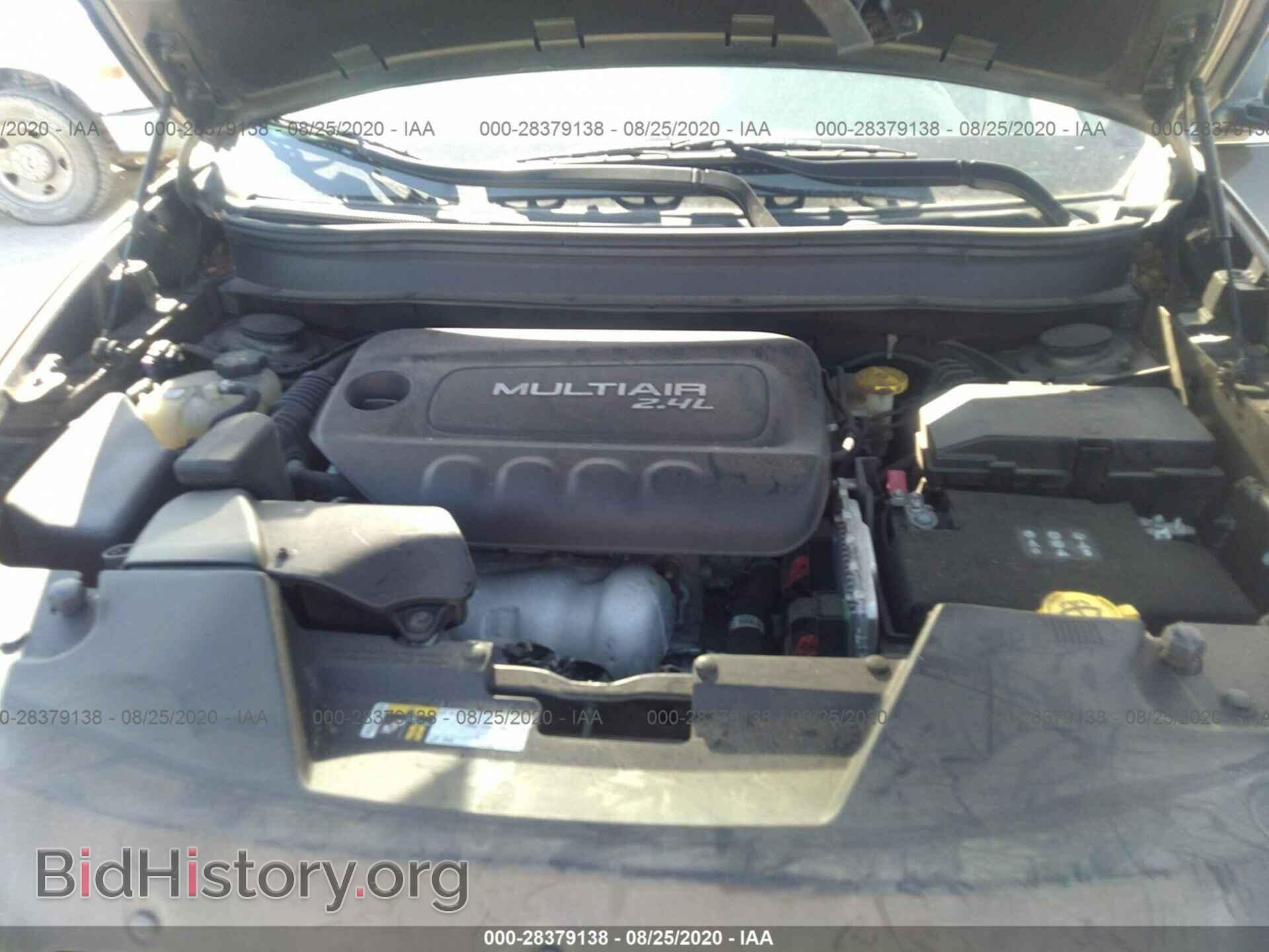 2015 JEEP CHEROKEE - VIN: 1C4PJLCB2FW706189 - Photo 10